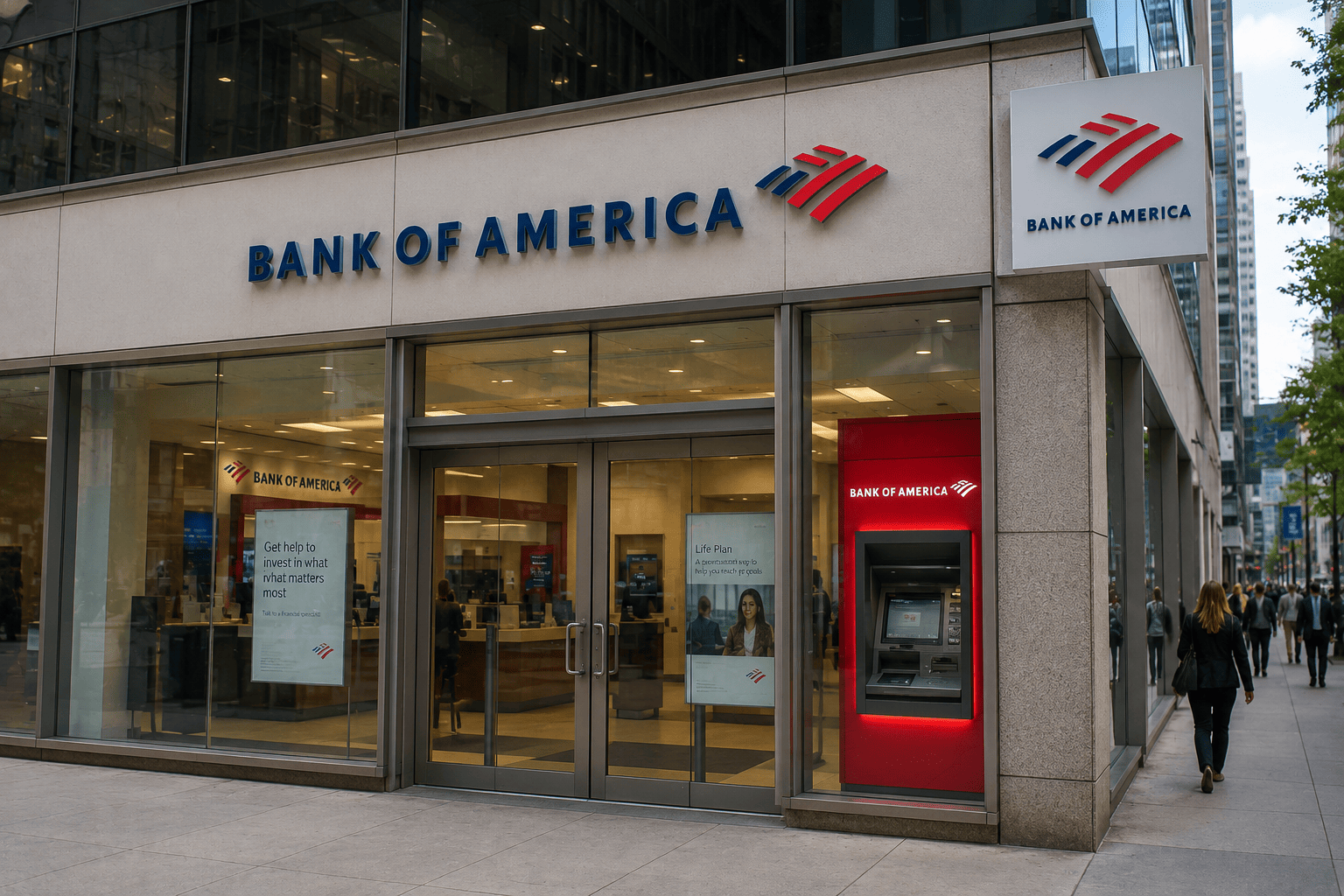 BofA Survey: AI Capex and Dovish Fed Bets Drive Investor Sentiment to 5-Month High