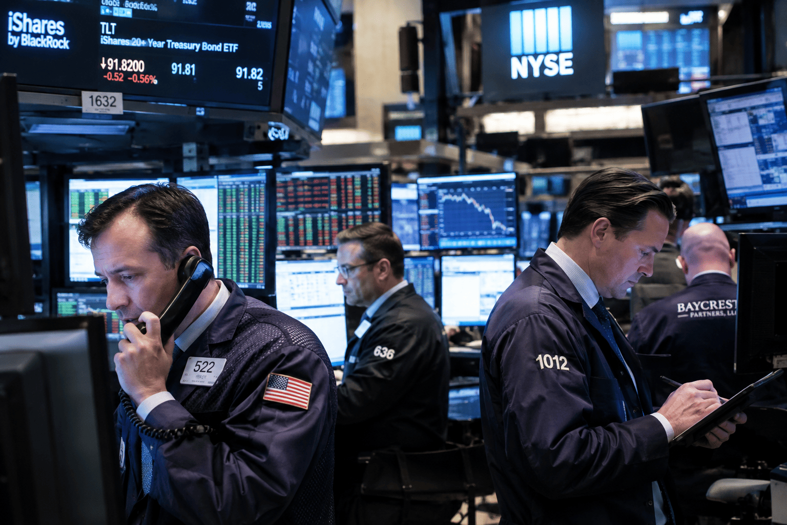 Bond Rout Intensifies: 10-Year Yield Nears 5.25% as Oil Surge Fuels Rate Fears