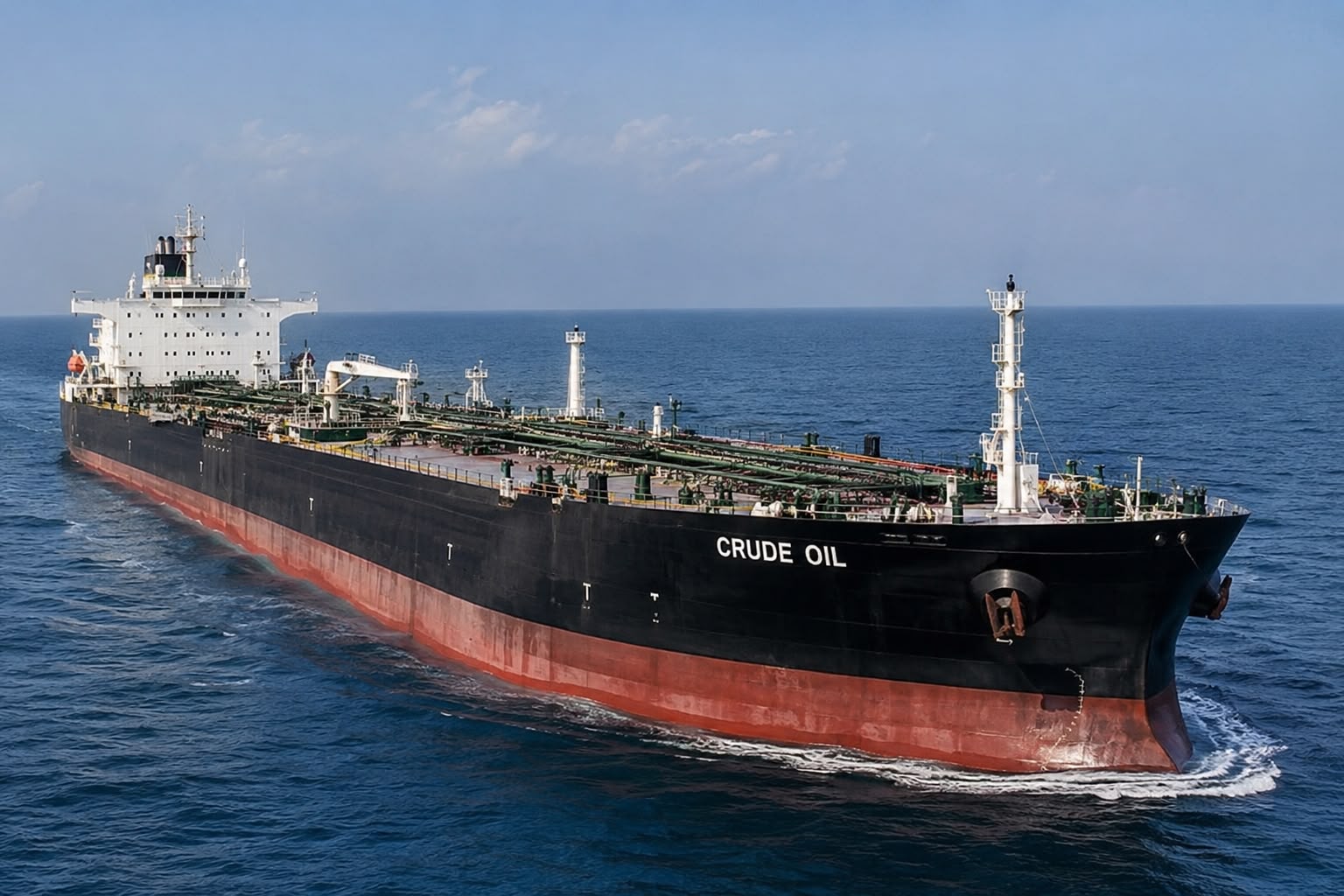 Brent crude tops $100 as US strikes Iranian tankers, stoking supply fears
