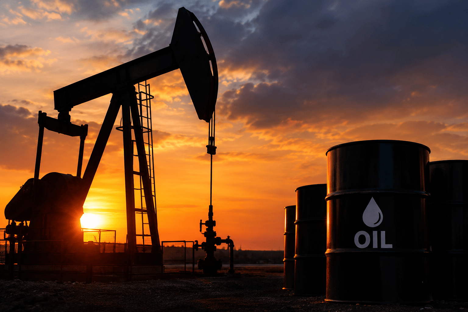 Brent crude tops $110 as US strike on Iranian base reignites supply fears