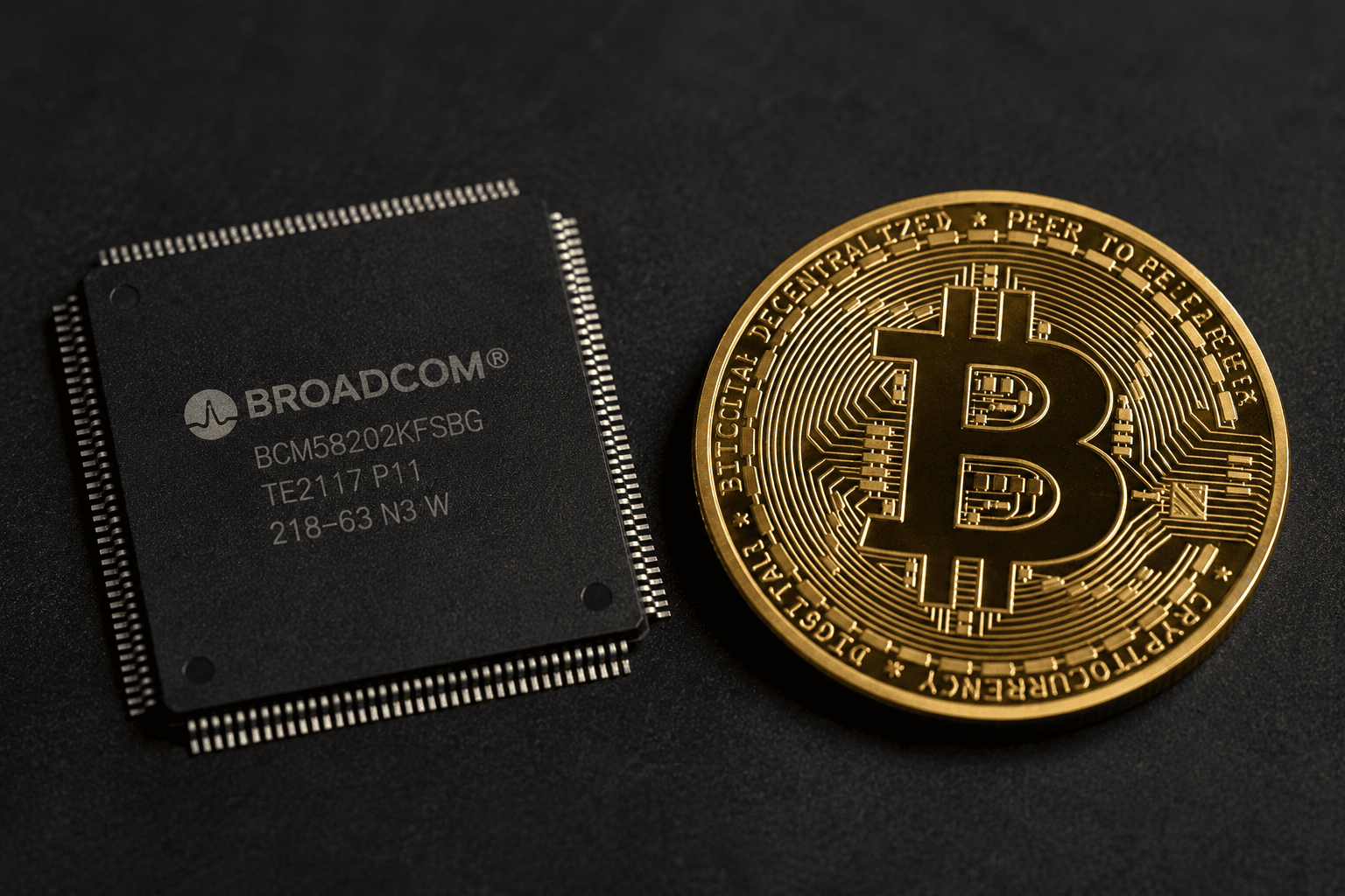 Broadcom-Apple Deal Extended to 2031; Strategy Sells $216M in Bitcoin