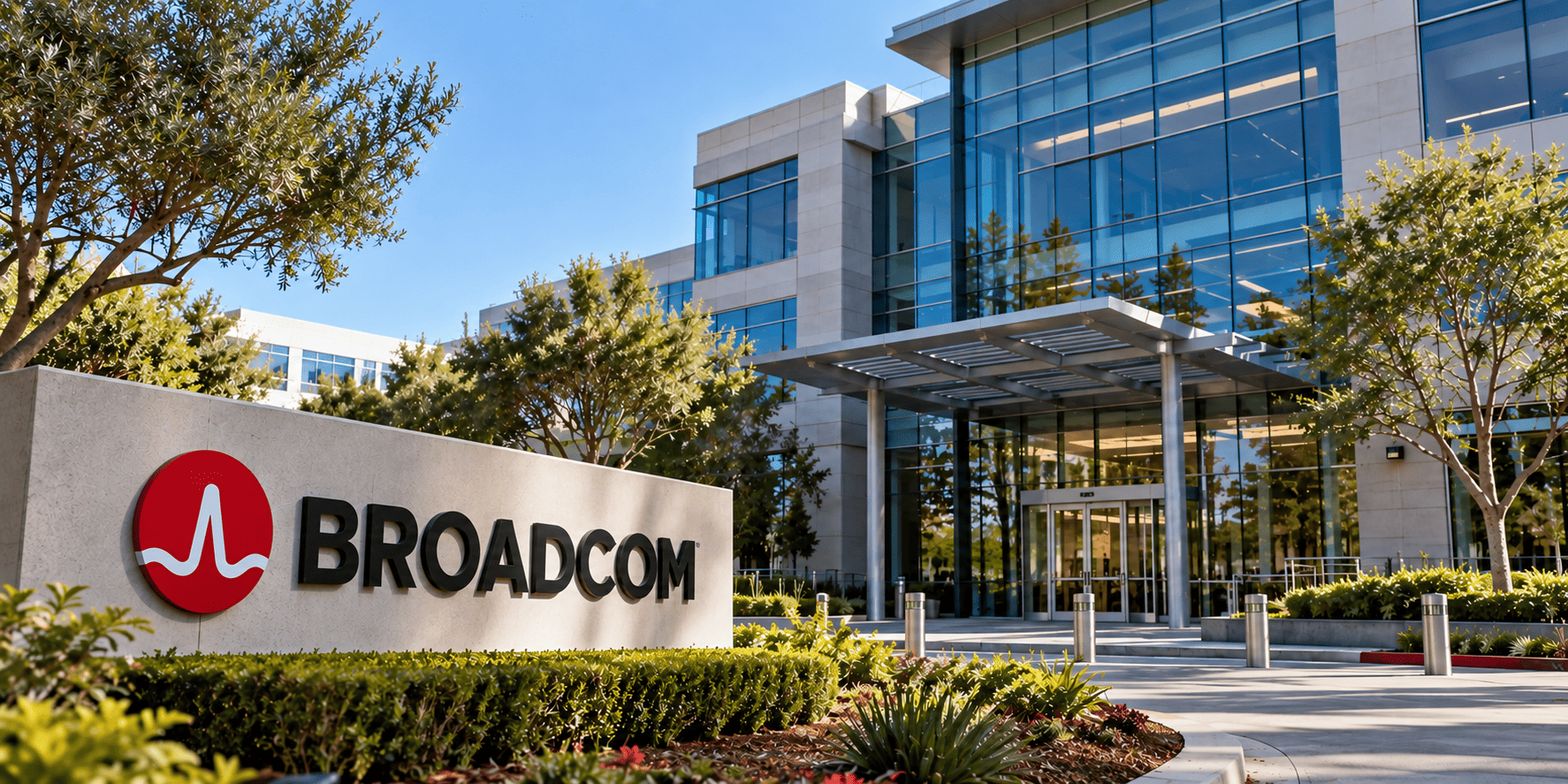 Broadcom Gains 2.7% on $60B AI Financing Plan, UBS Reaffirms Buy