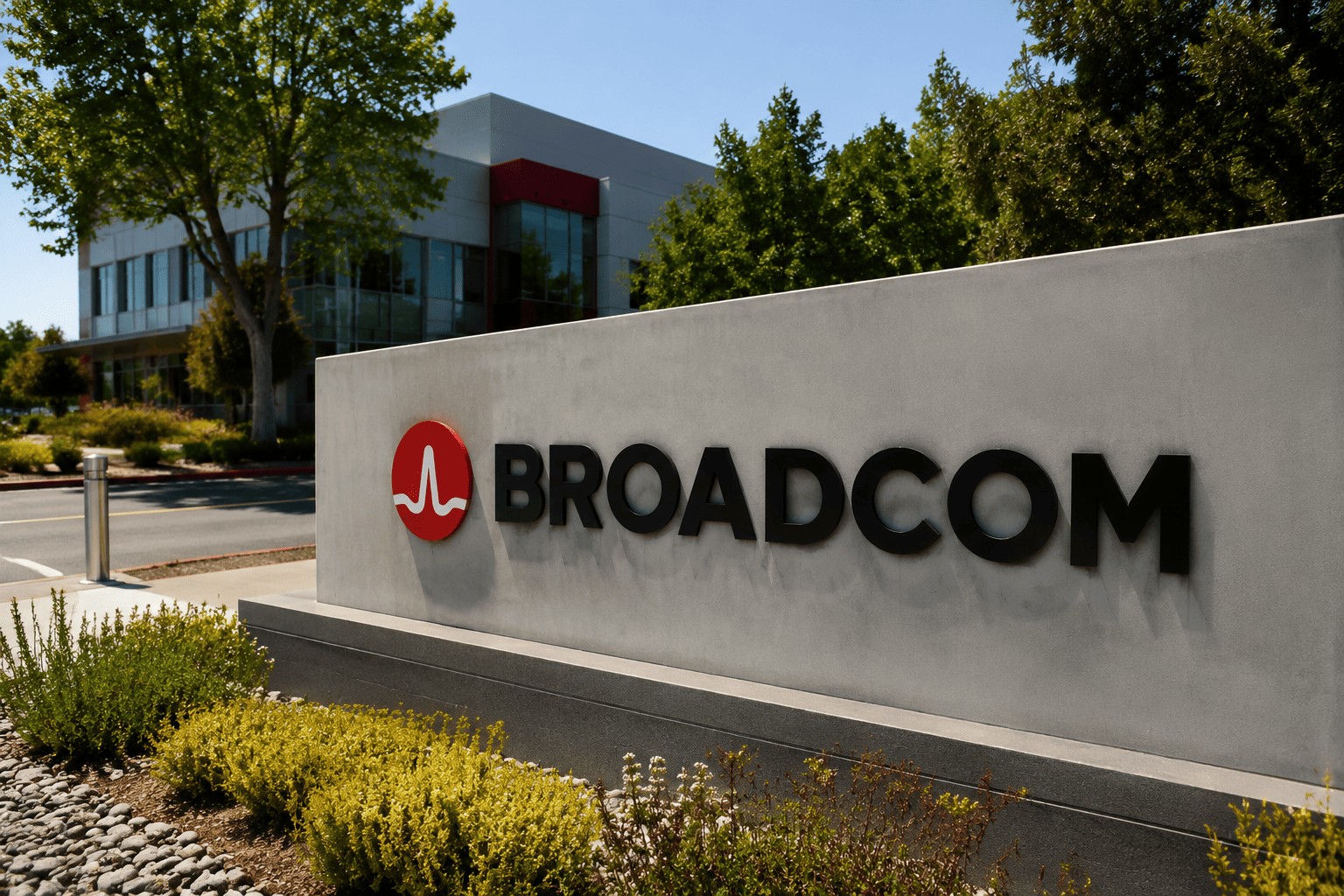 Broadcom's 21% Slide Sparks Bullish $585 Target as AI Growth Persists