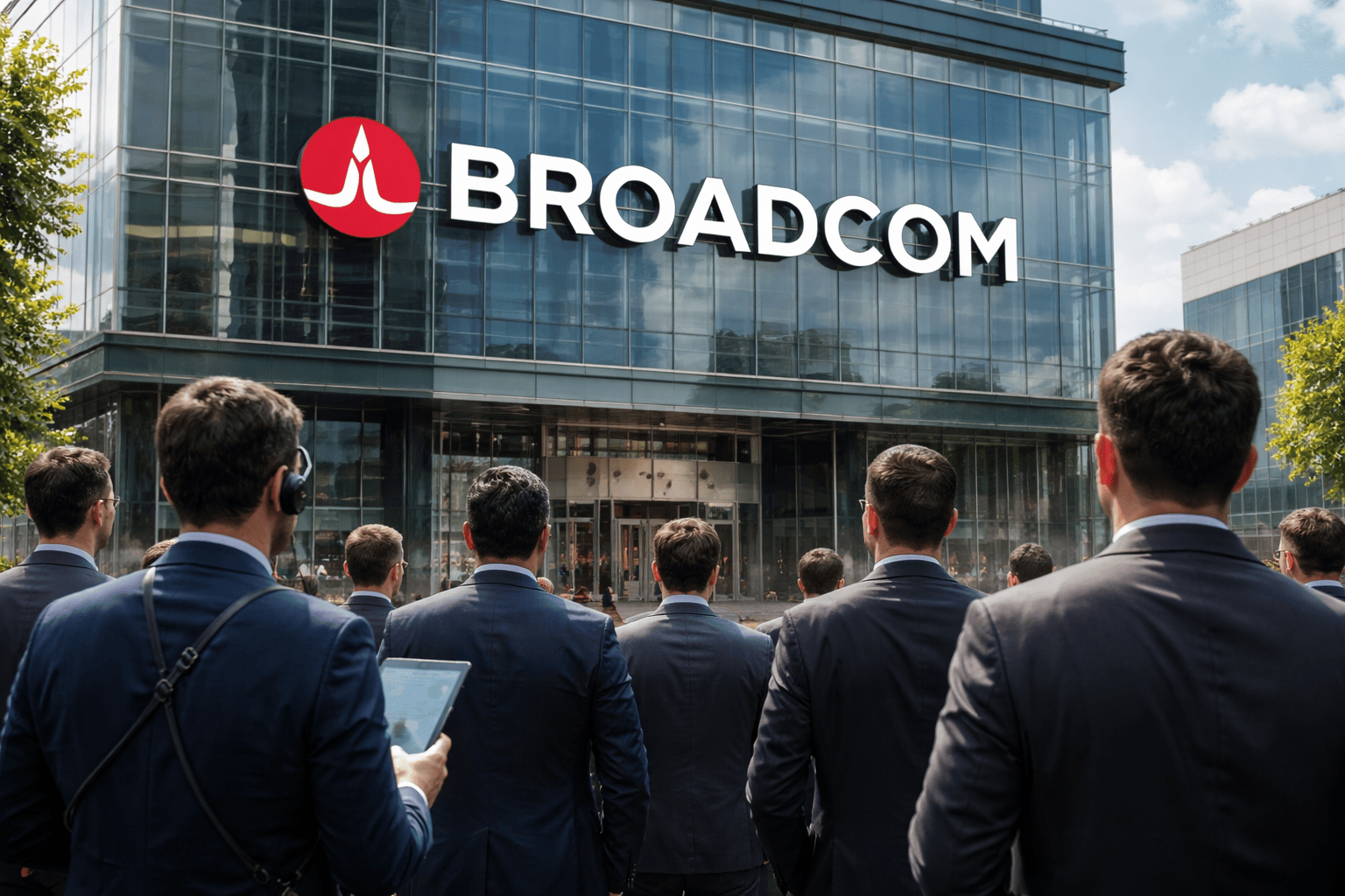 Broadcom Stock Down 20% from Peak: Can AI Deals Drive a Record Retest?