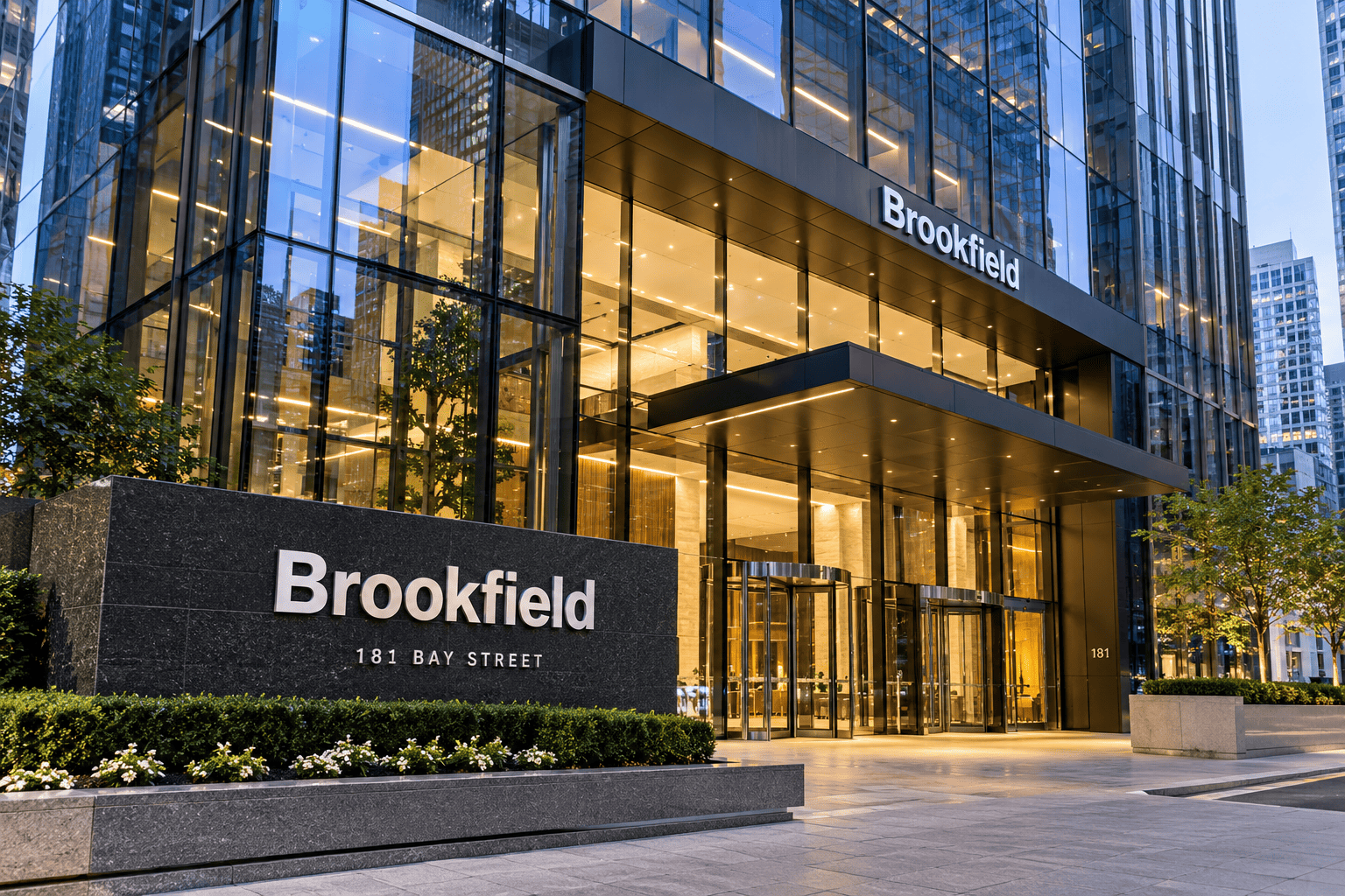 Brookfield Stock Slumps 7 Weeks: Buy the Dip or Brace for More Pain?
