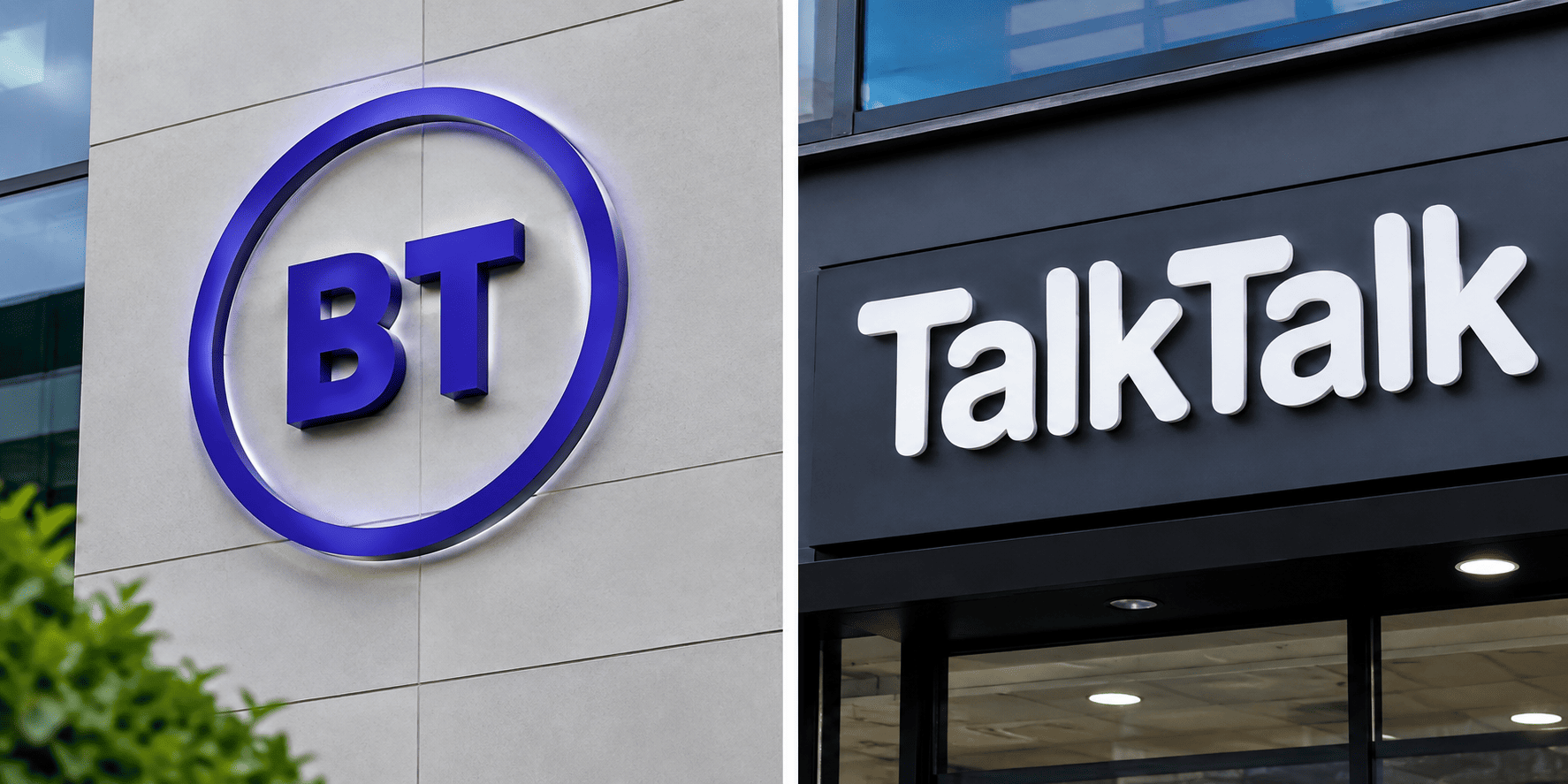 BT Gains 2% on £400M TalkTalk Rescue; Rivals Cry Foul Over Competition