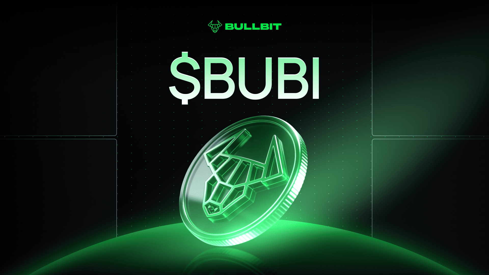 Bullbit Launches $BUBI Token with 4B Fixed Supply, Airdrop and BingX Listing