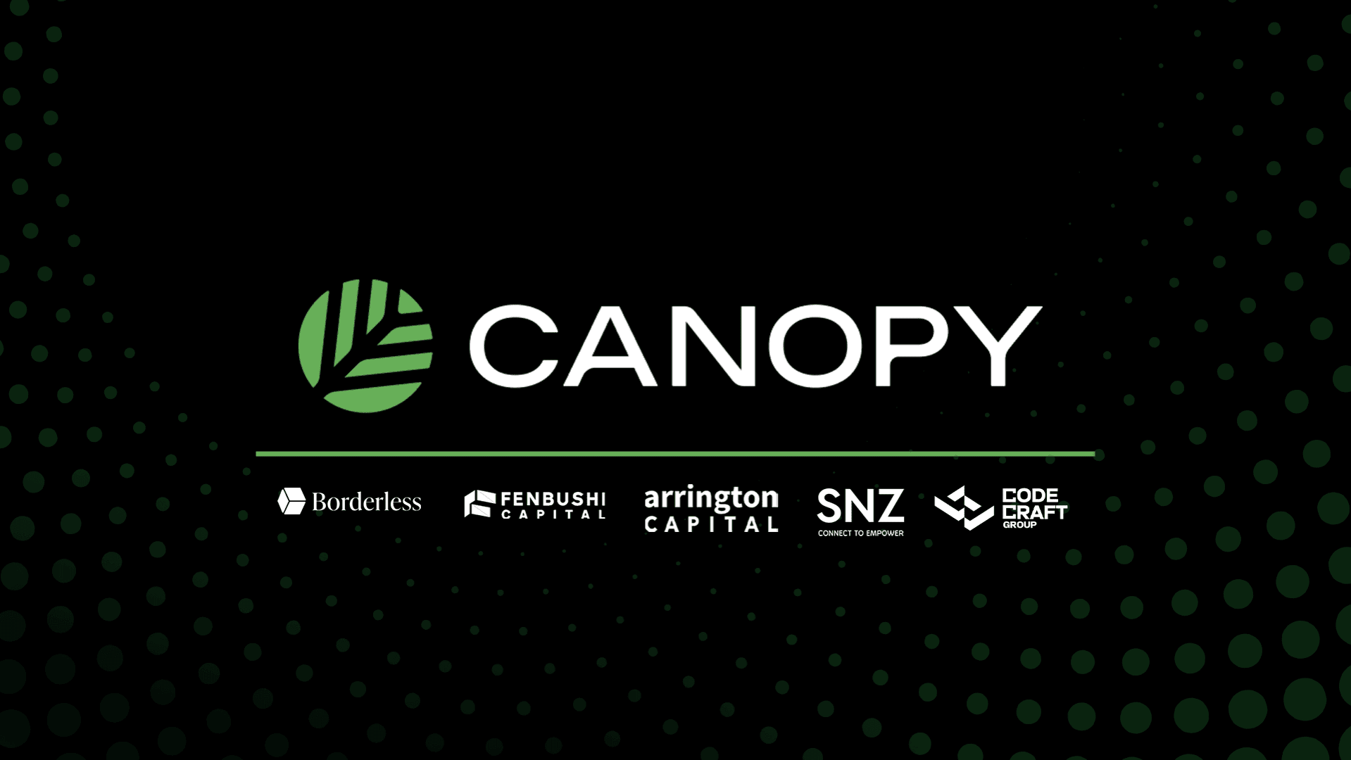 Canopy Network Secures $8.5M Seed Funding to Accelerate Mainnet Launch and AI-Blockchain Integration