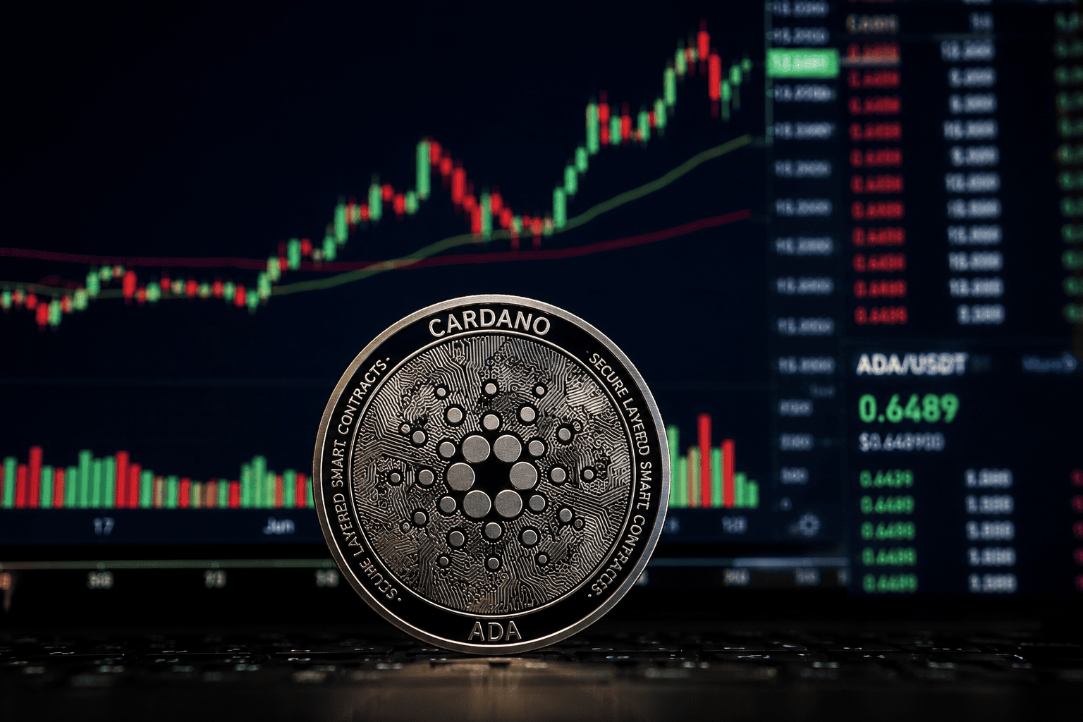 Cardano ADA Surges 8% to $0.20 as Network Upgrades and IBC Bridge Fuel Rally