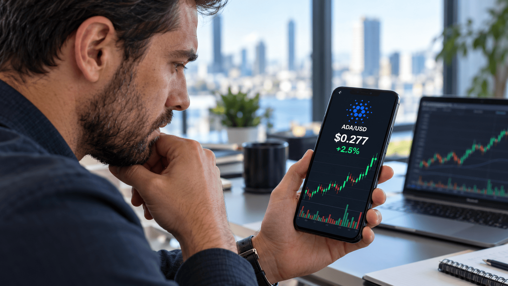 Cardano Approaches $0.30 as Leverage Builds: Breakout or Pullback Ahead?