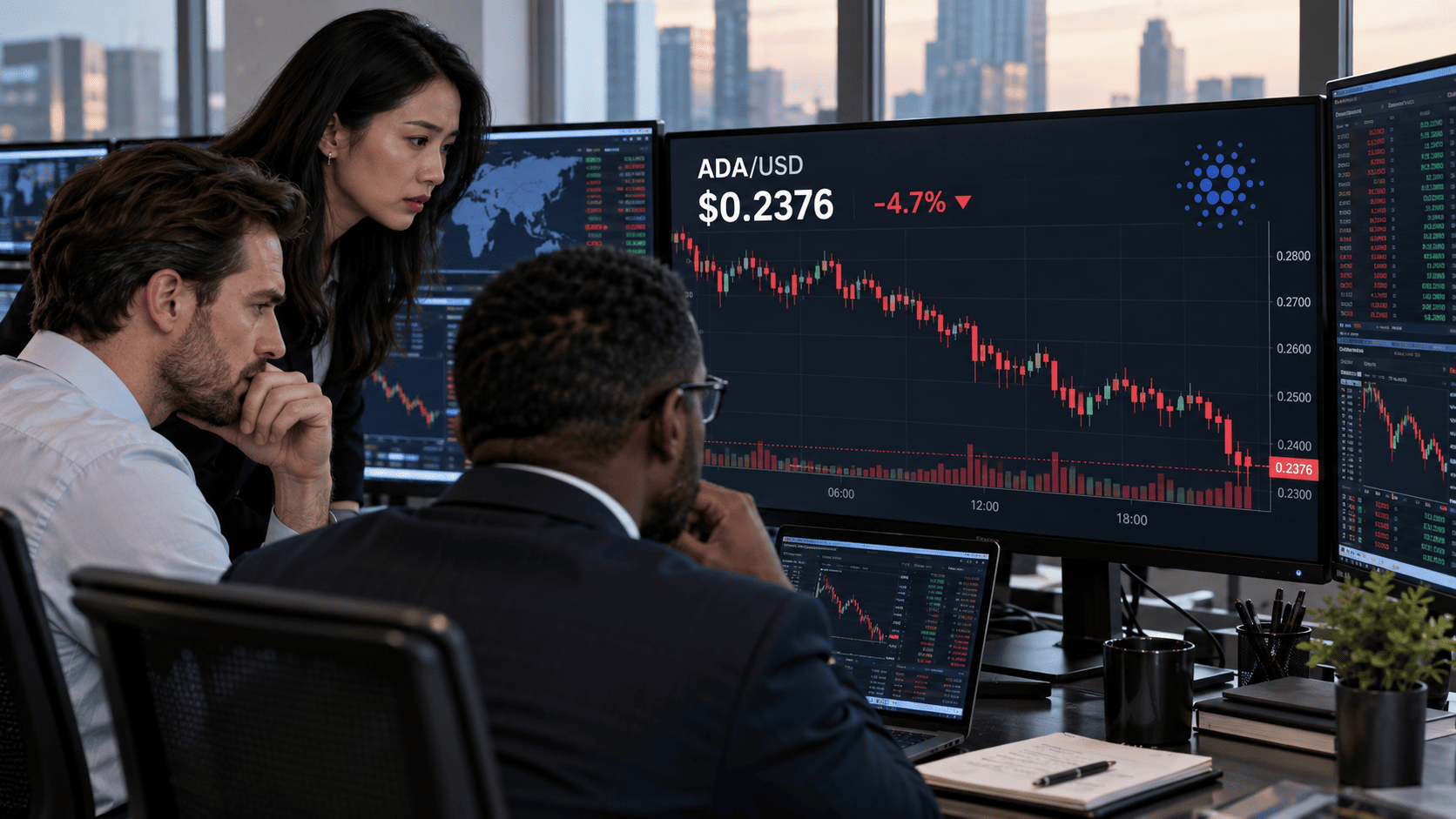 Cardano consolidates as x402 integration expands ADA's AI payment utility