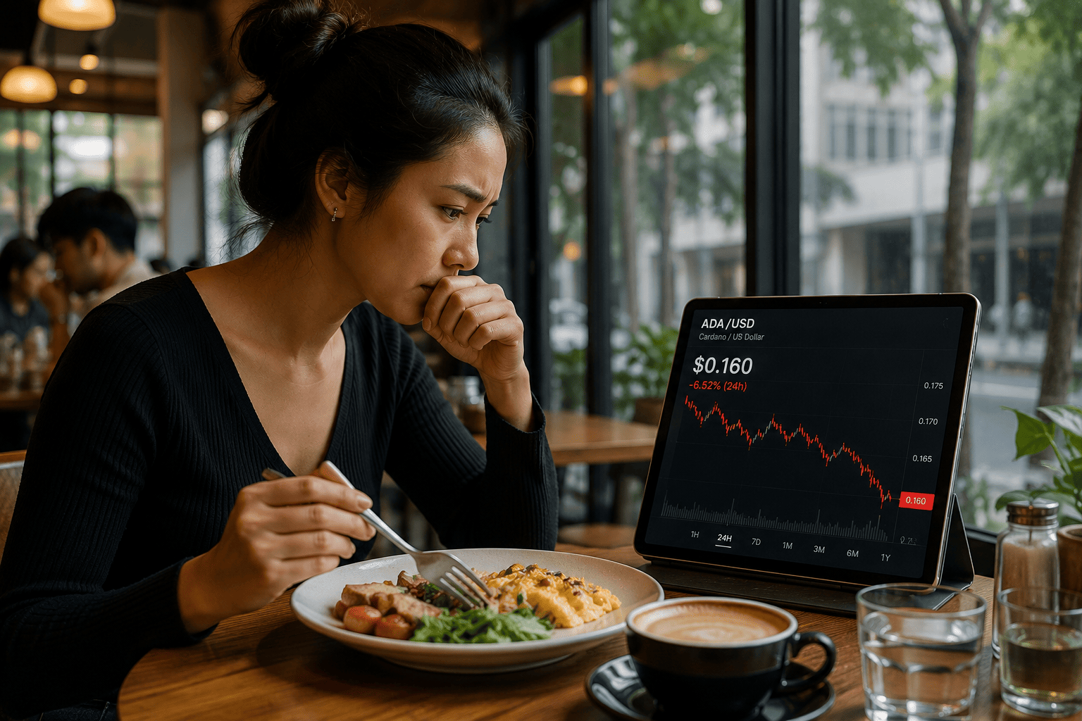 Cardano Drops to $0.16 Despite Whales Accumulating 320M ADA Since July 7
