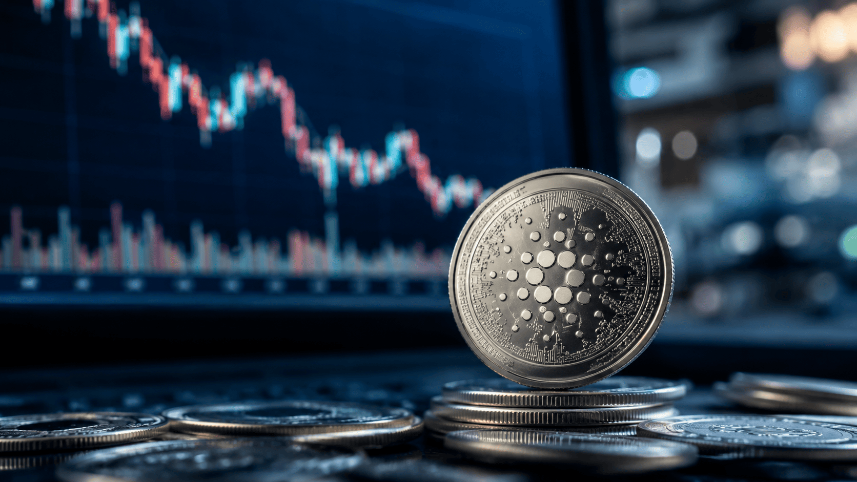 Cardano Hovers Near $0.165 as $0.17 Resistance Caps Upside Momentum