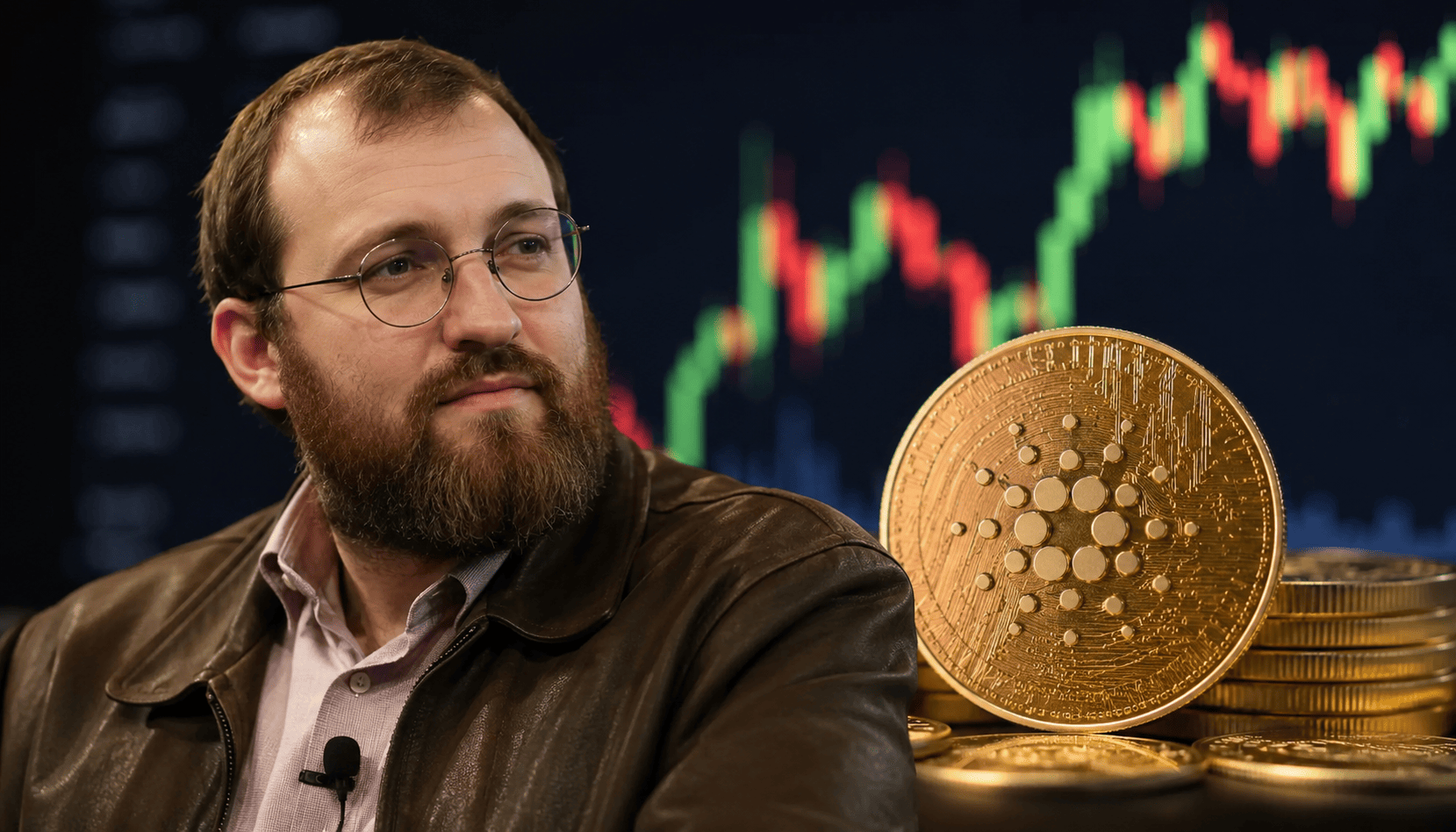 Cardano Rises 17.5% in Two Weeks as Hoskinson Quashes Exit Rumors