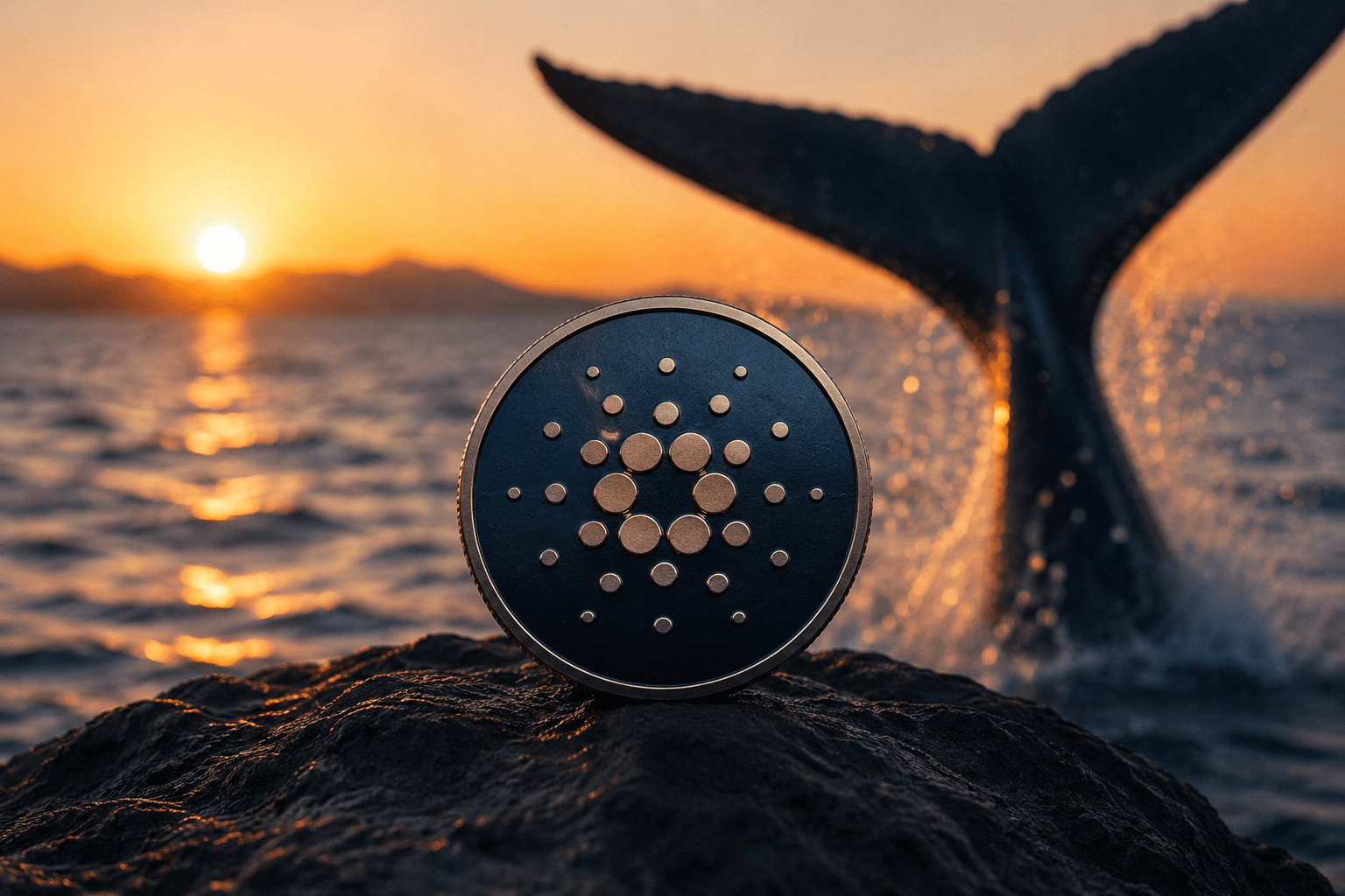 Cardano Whale Holdings Hit 25.65B ADA Ahead of July 18 Van Rossem Hard Fork