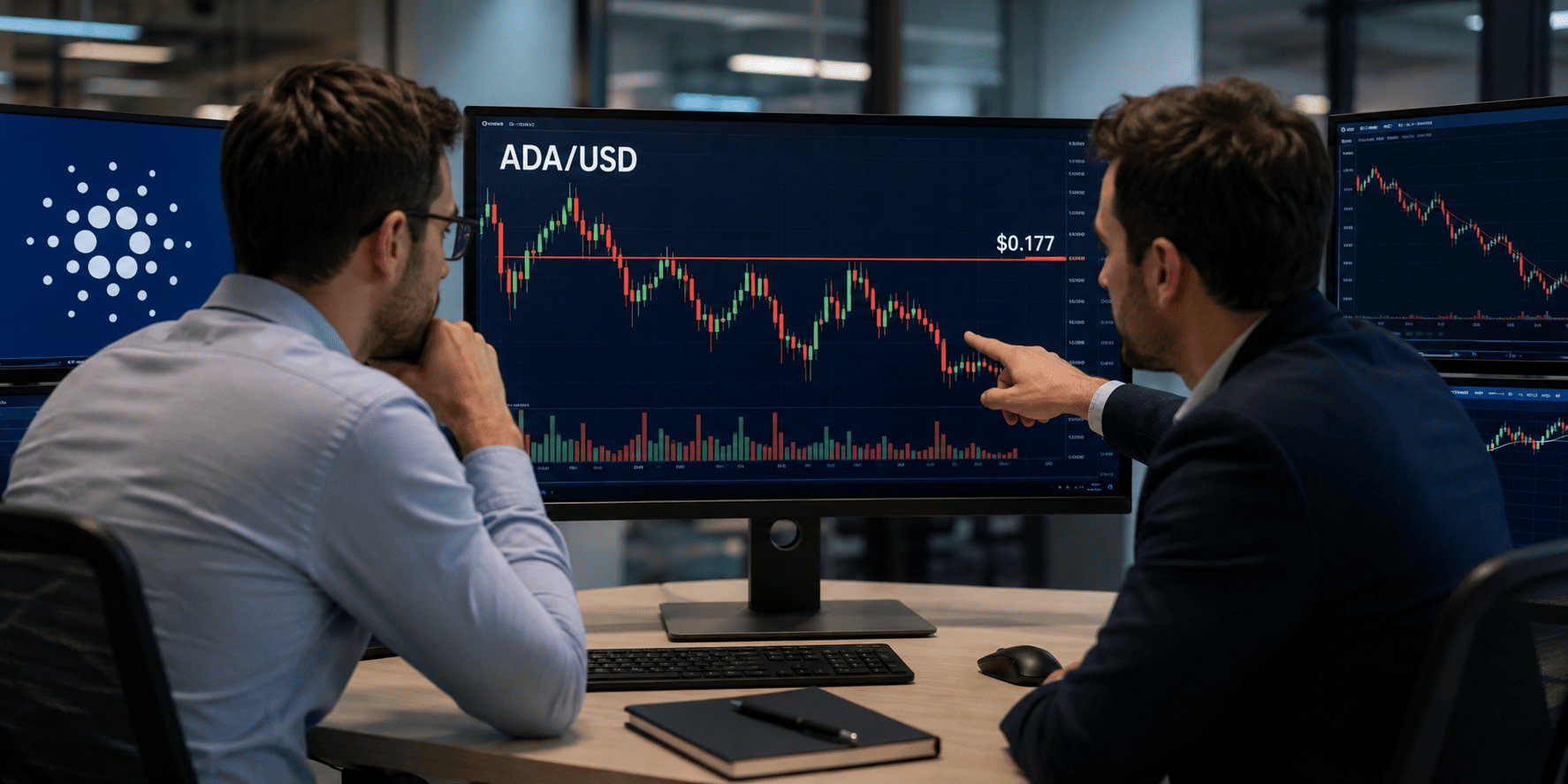Cardano Whales Dump 200M ADA as $0.173 Support Hangs in Balance
