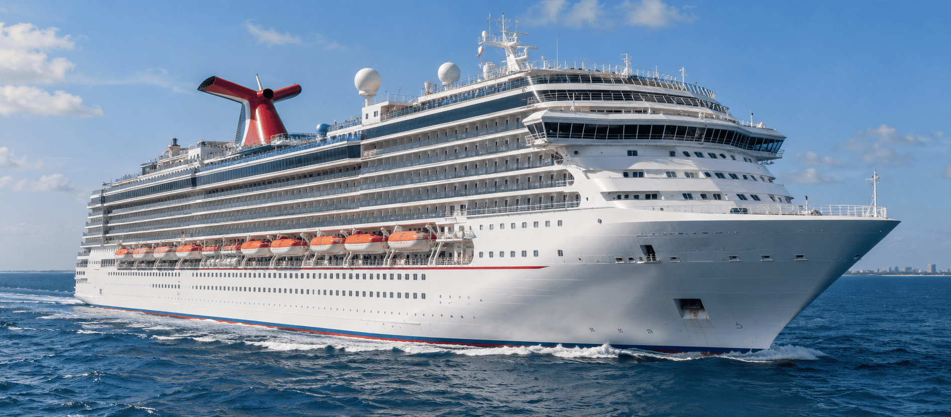 Carnival Posts Record $1.9B Profit as Debt Paydown Race Intensifies
