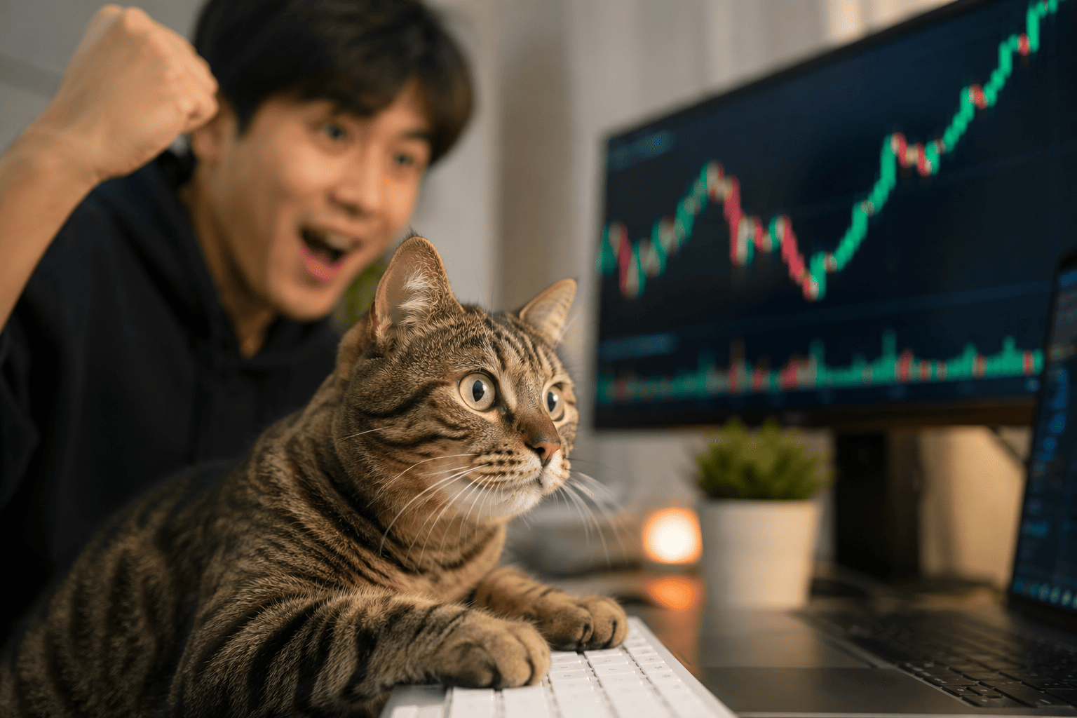 Cash Cat Soars 1,400% on Robinhood Chain Hype: Can It Break $0.14?