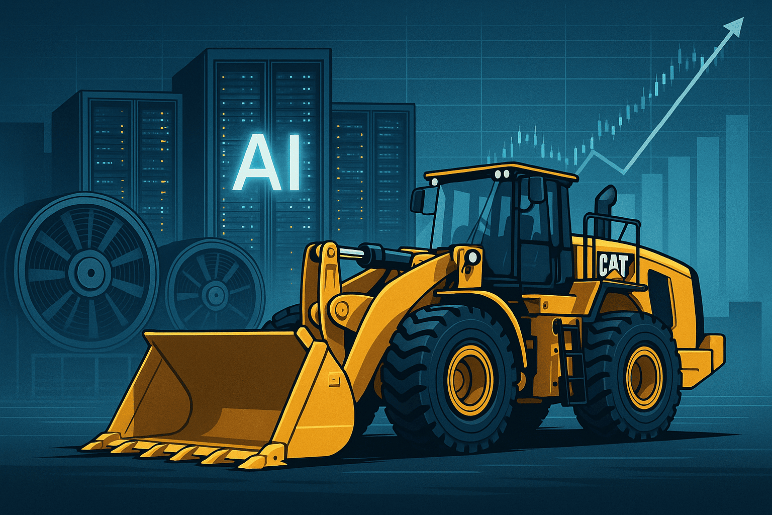Caterpillar's 6-Week Slide: Can Q2 Earnings Reverse the Trend?