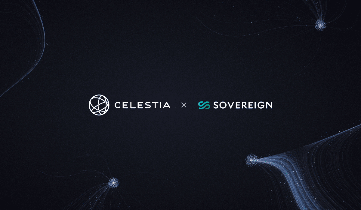 Celestia Labs Acquires Sovereign Labs to Enable High-Performance Custom Blockchains