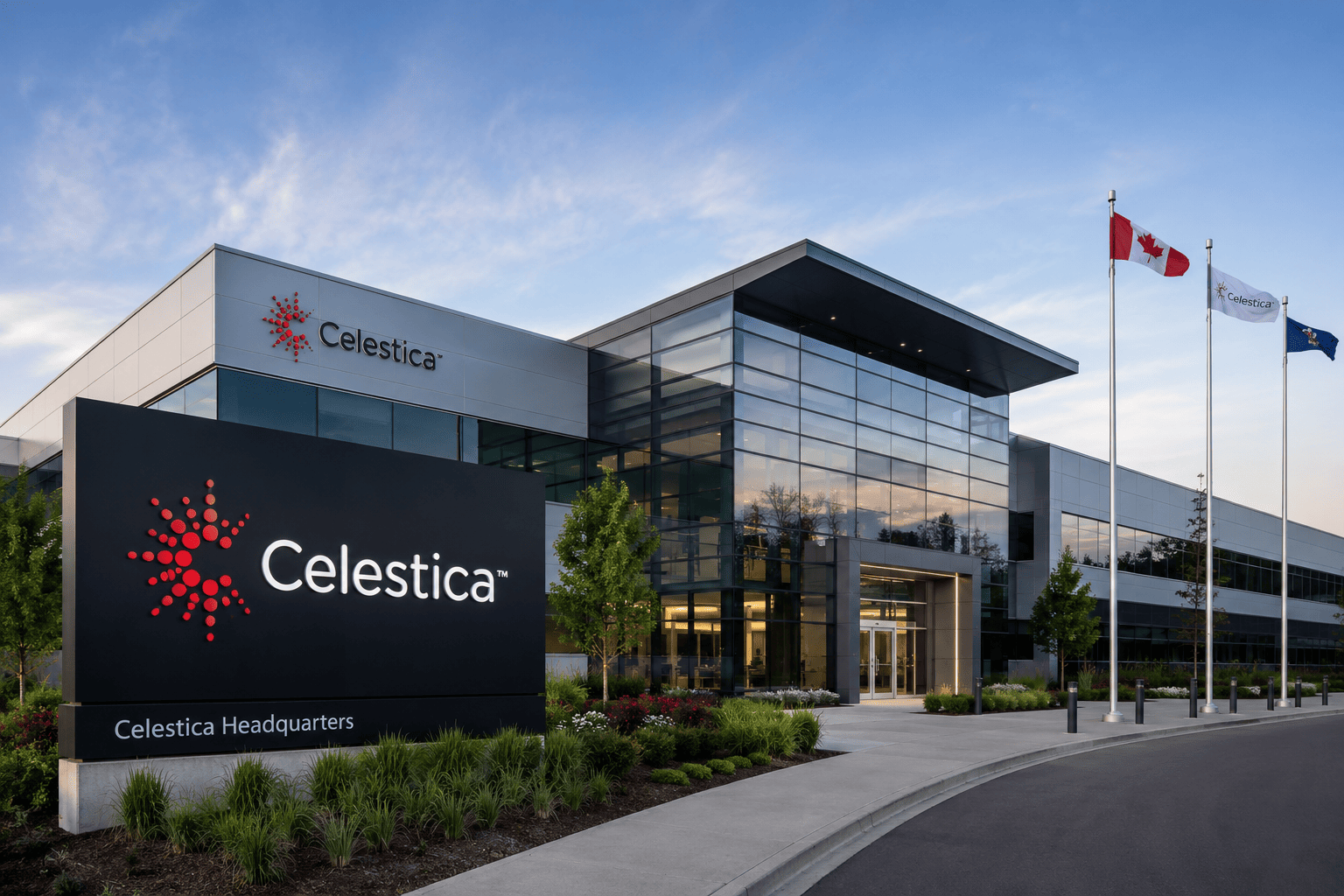 Celestica shares near key support after 40% slide: what's next?