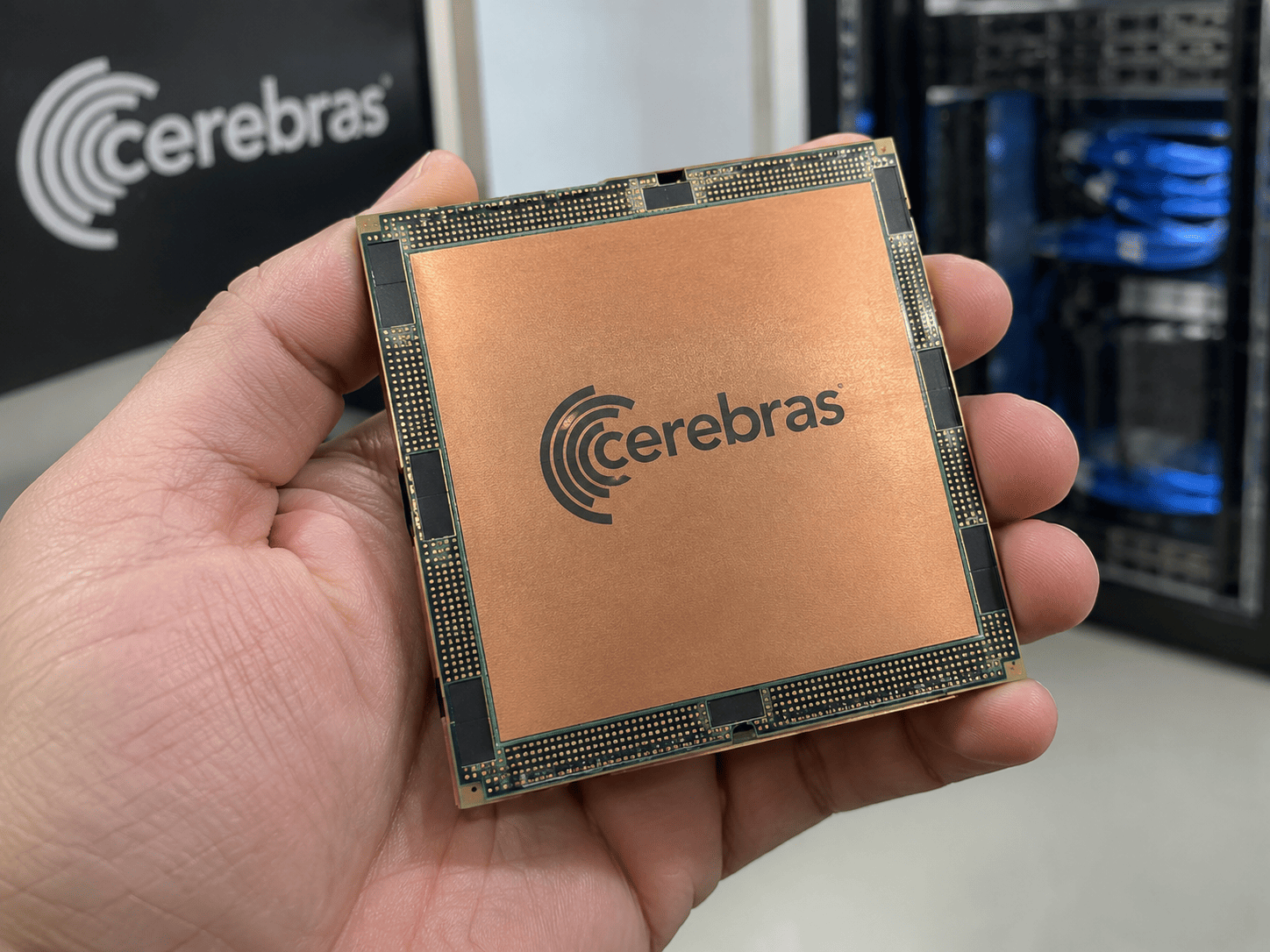Cerebras Rebounds After Altman Reaffirms OpenAI Partnership