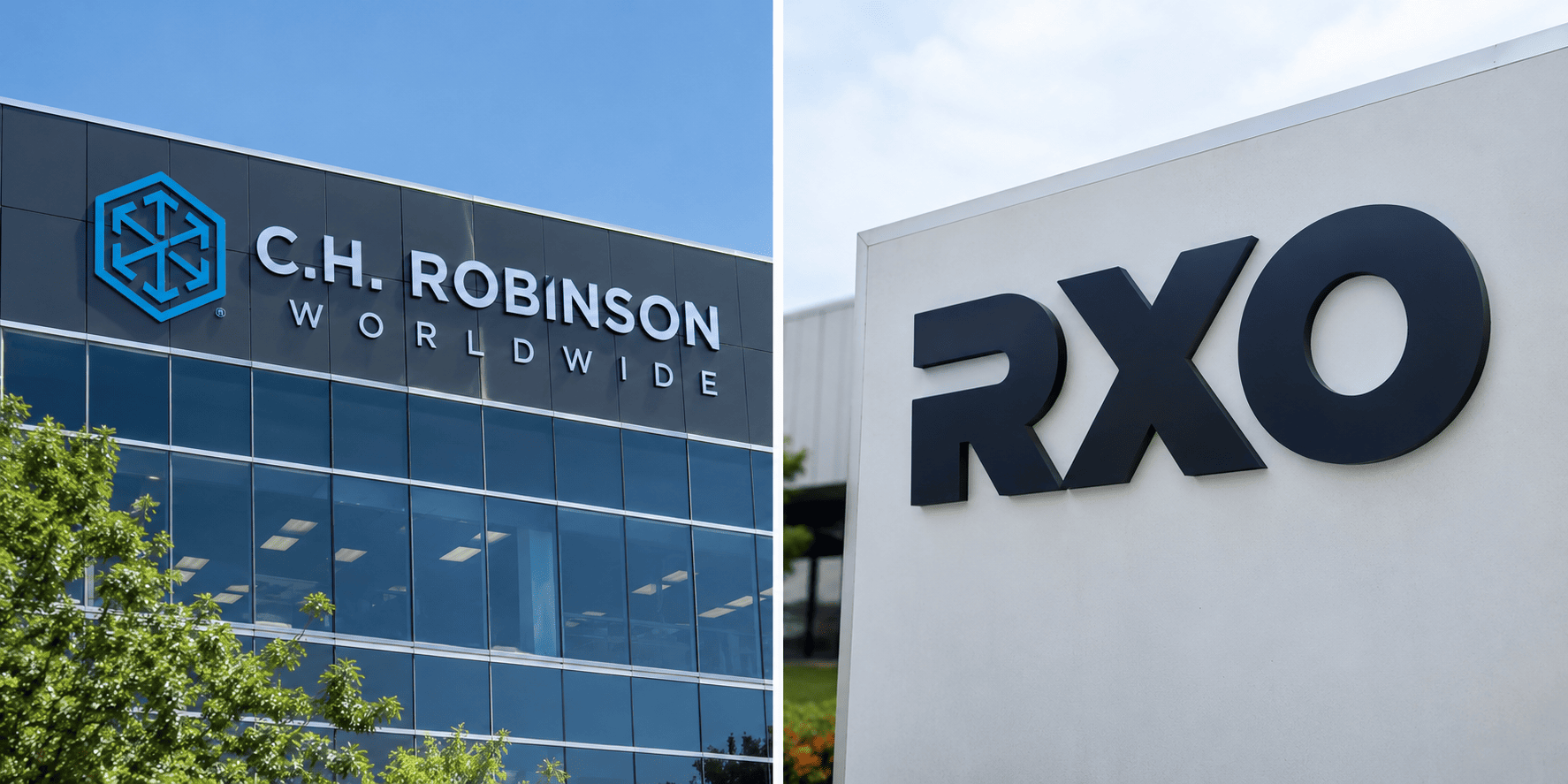 CH Robinson to Buy RXO for $5.8B, Creating $25B Logistics Giant