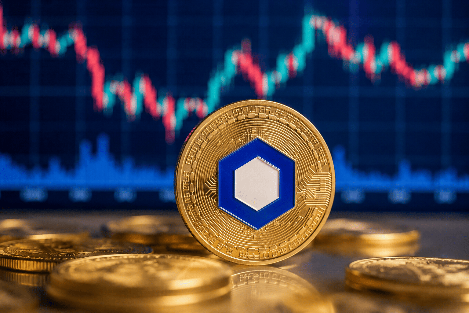 Chainlink at $7.93: Robinhood Tokenization Deal Fails to Spark Rally as $8.05 Resistance Holds