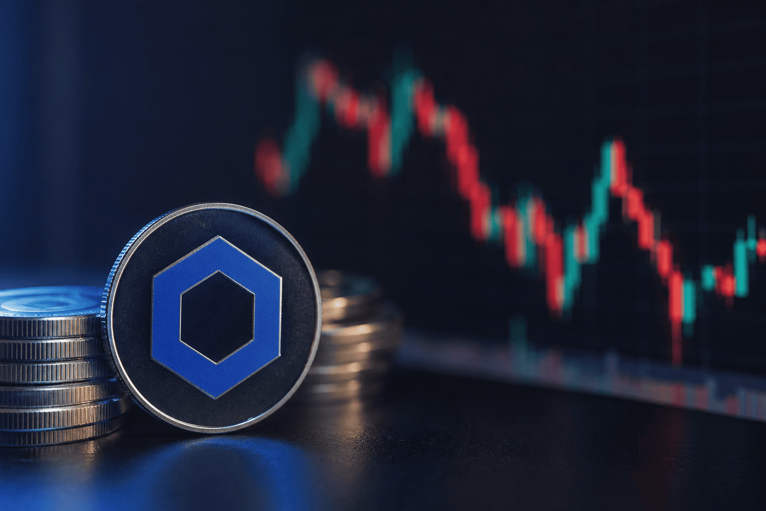 Chainlink eyes $9 after Standard Chartered's $200 LINK forecast