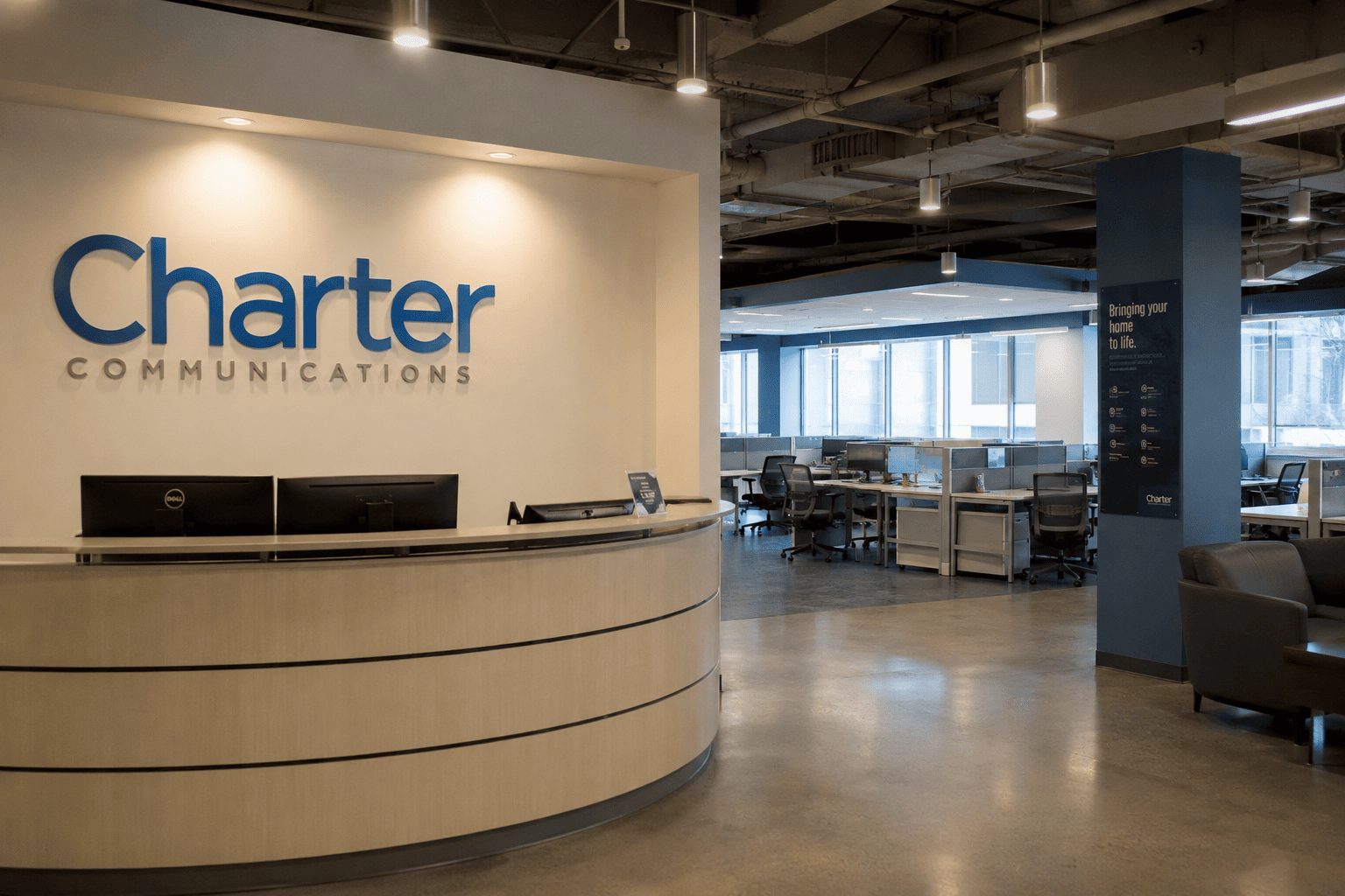 Charter Communications Soars 22% on SpaceX Mobile Partnership Talks