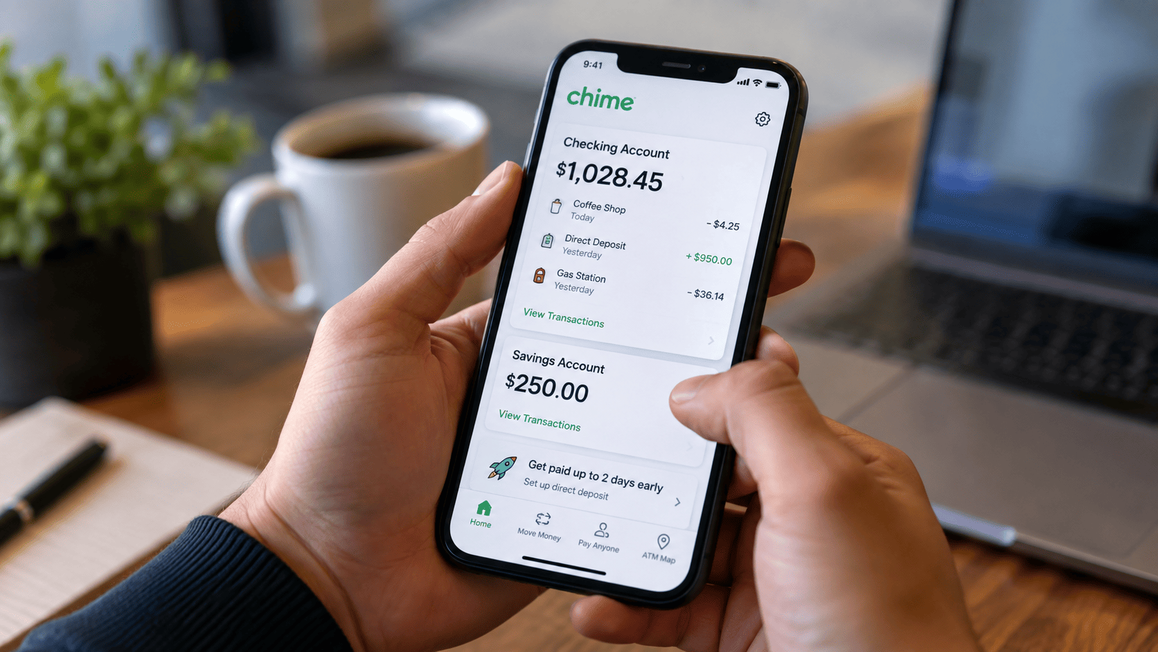 Chime shares jump 9% on Stride Bank acquisition; analysts see up to 40% upside
