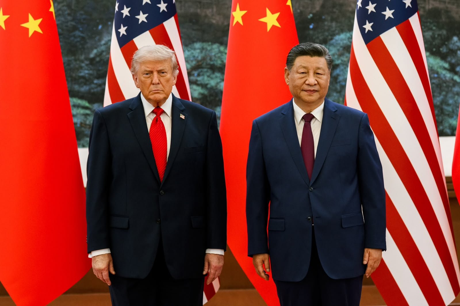 China rare earth magnet exports to US drop 20% in August ahead of Trump-Xi talks