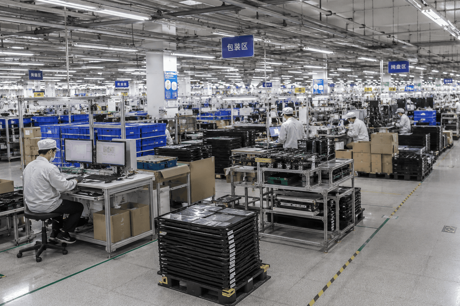 China Tech IPO Fundraising Surges 5x as Beijing Accelerates AI and Semiconductor Listings