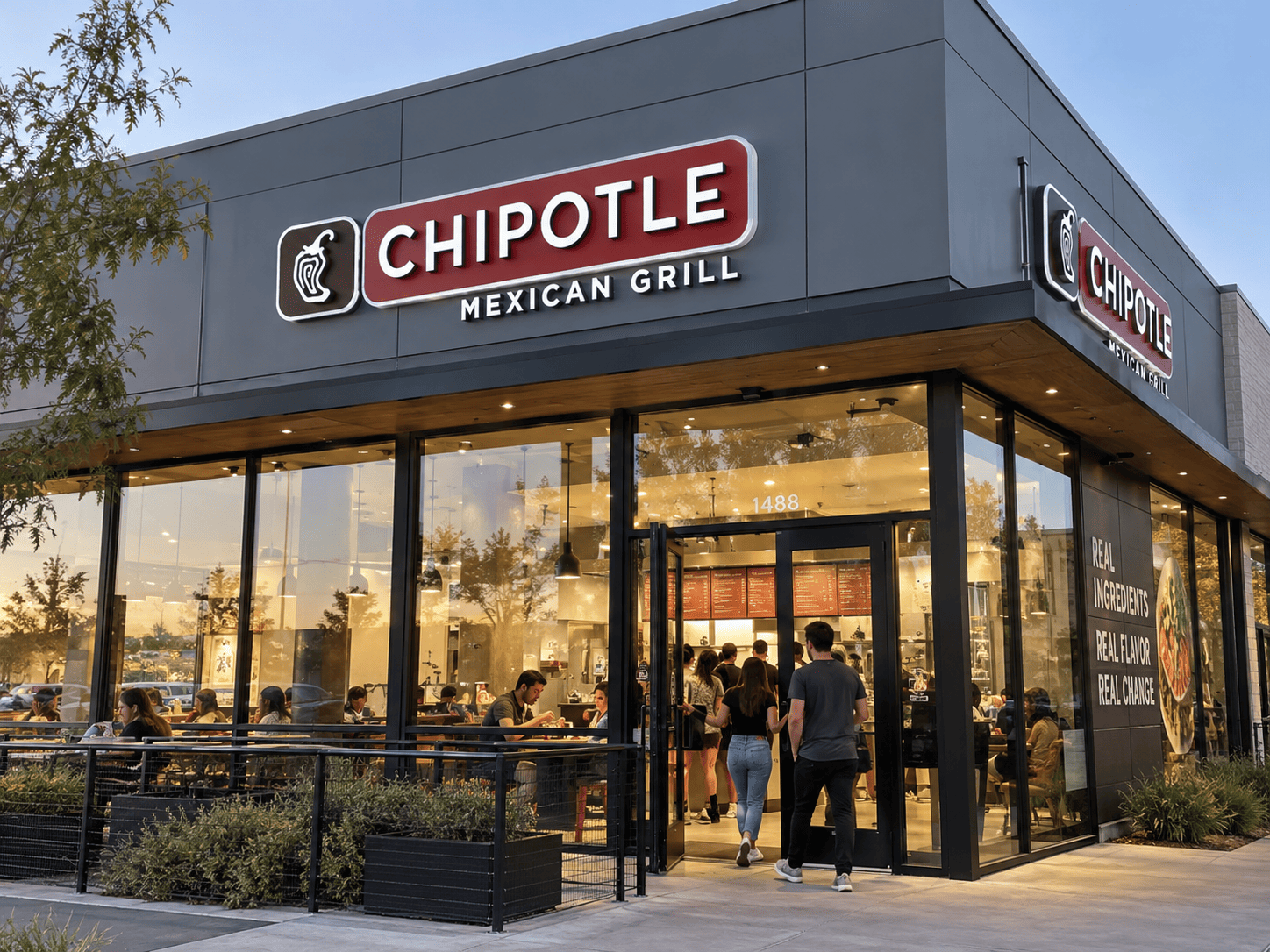 Chipotle Hits Key Support as TD Cowen Cuts Target to $32