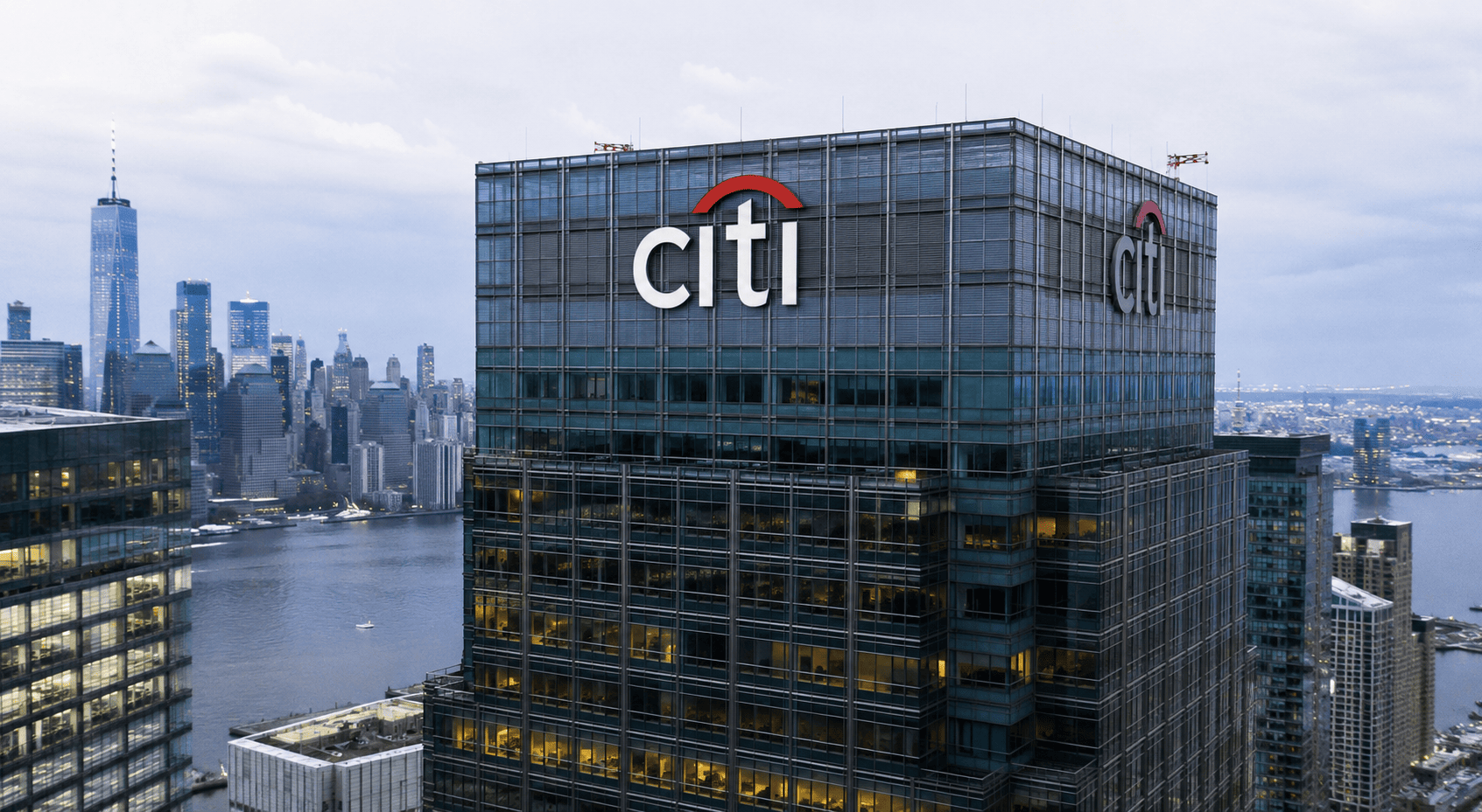 Citigroup Q2 Profit Surges 45% on Trading and Investment Banking Strength