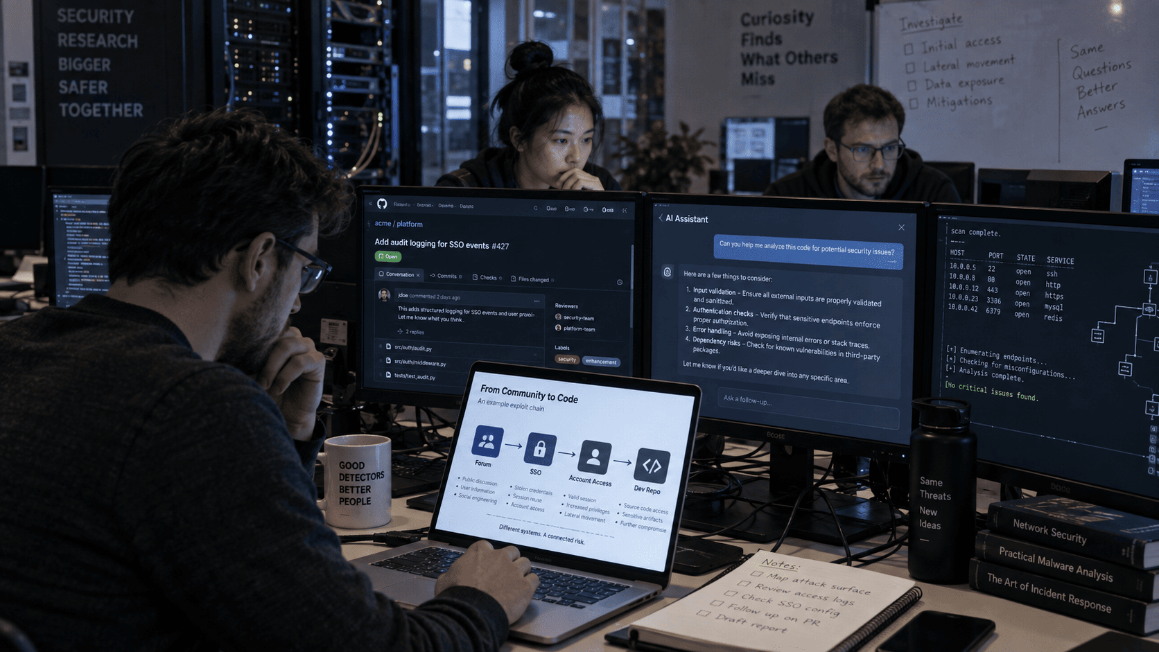 Claude-assisted hack of OpenAI exposes SSO risks; bounty paid