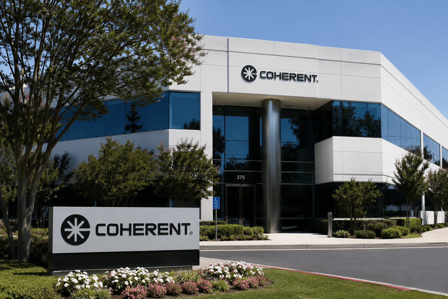 Coherent surges 12% on report of US ban on Chinese optical gear