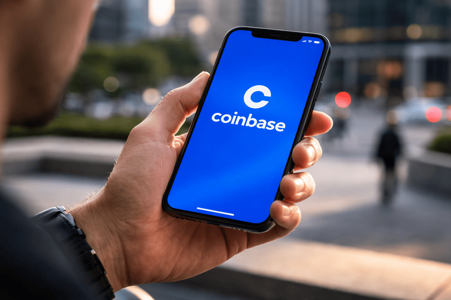 Coinbase Shares Surge 6.5% on Crypto Rally and Regulatory Progress