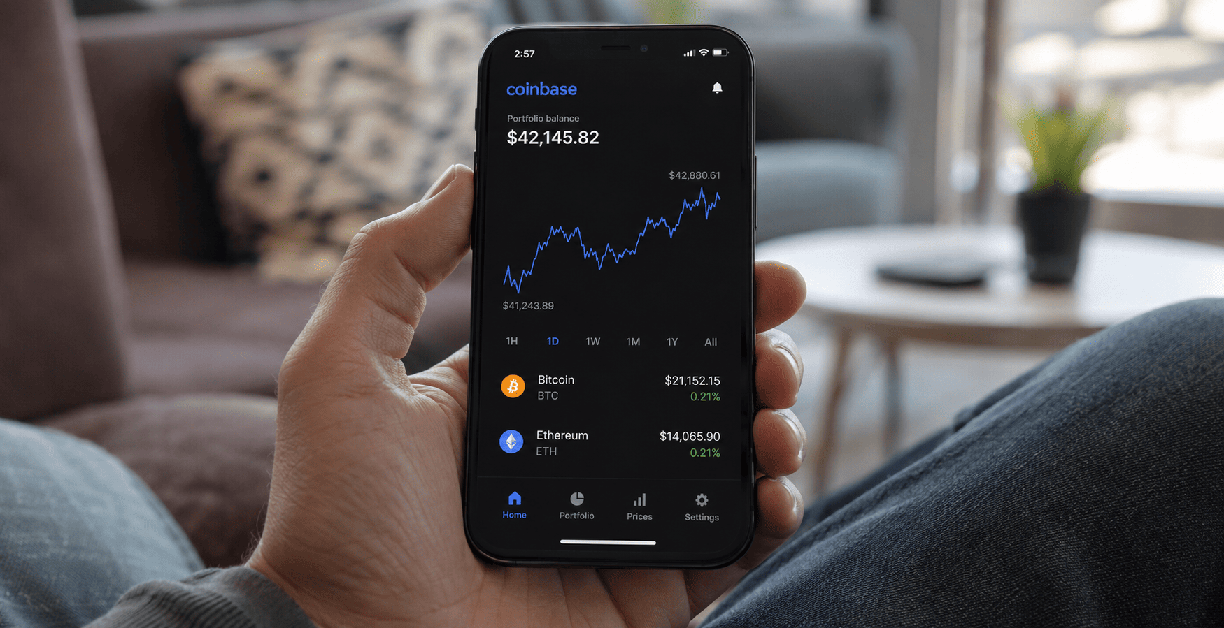 Coinbase Surges on 'Everything Exchange' Expansion and Regulatory Wins