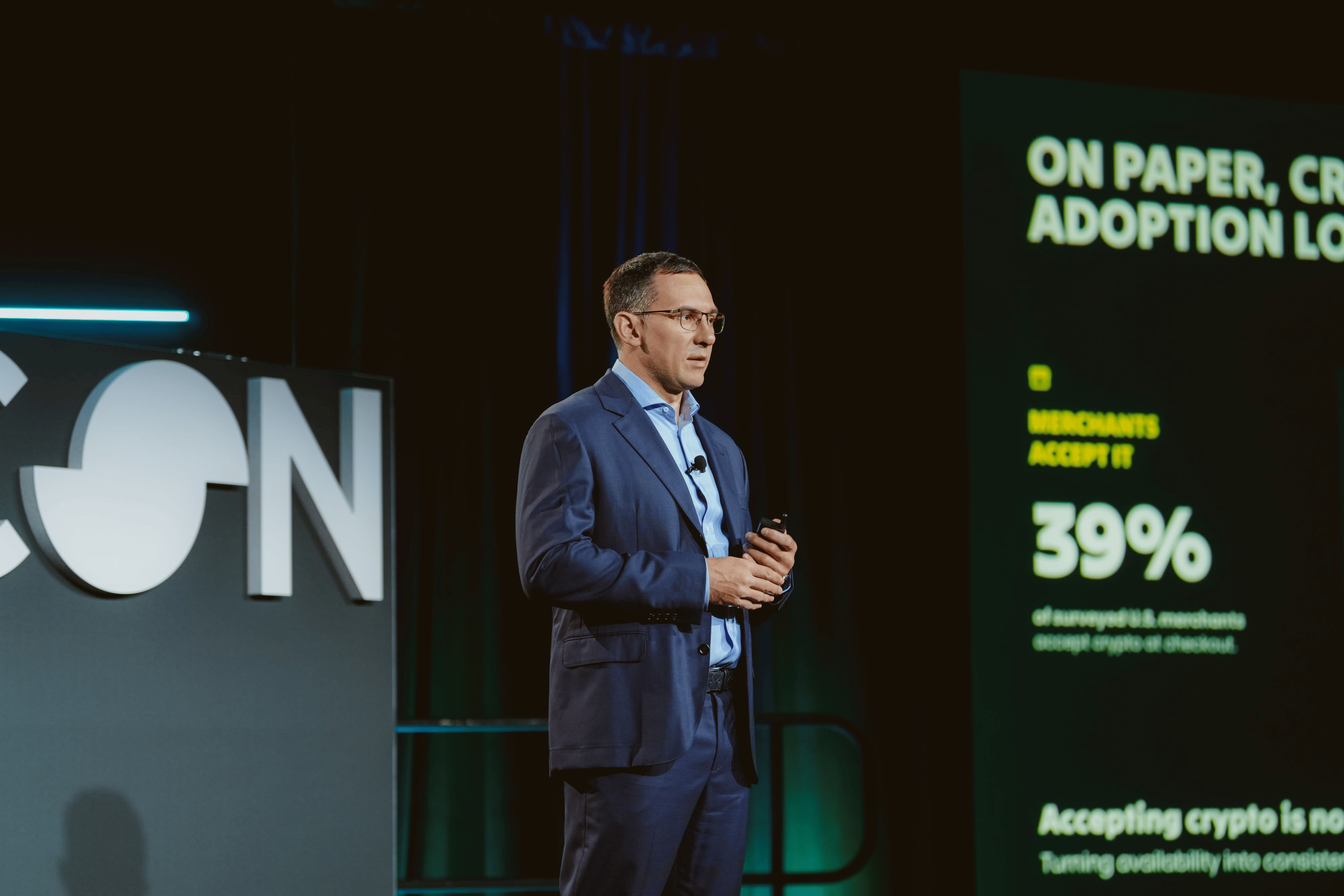 Coinspaid's Kashuba: Four Operational Levers to Make Crypto Payments Routine
