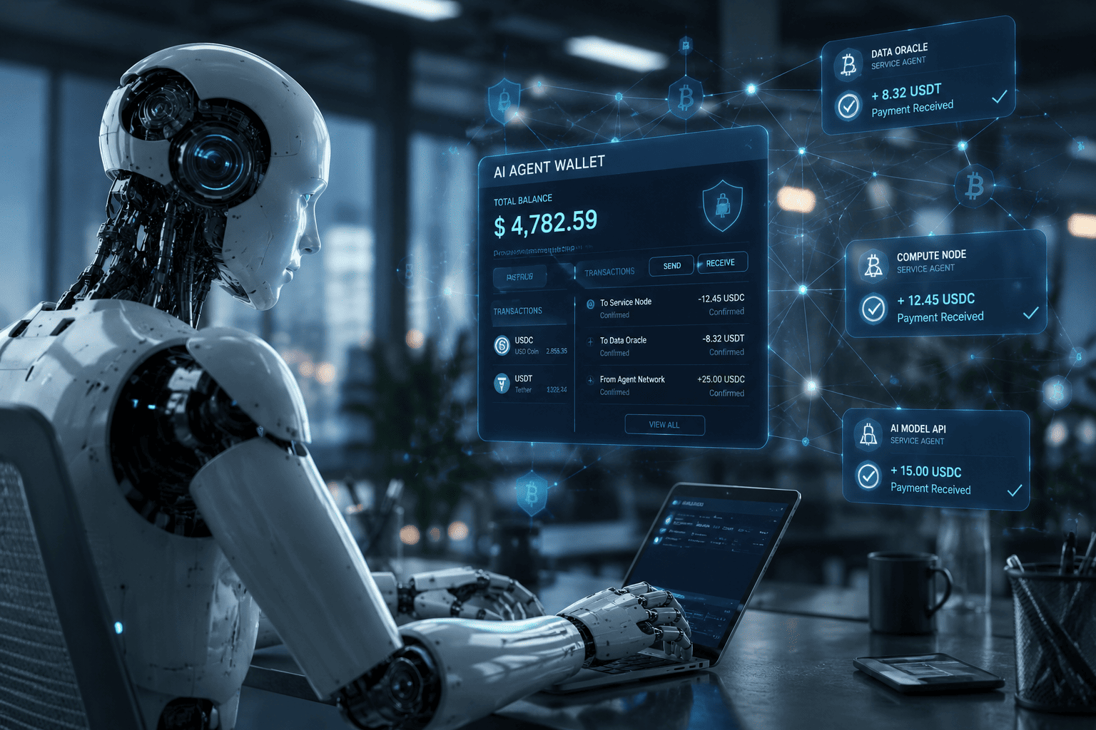 Concordium adds Geely Sweden CEO to board as AI agent registry tops 1,600