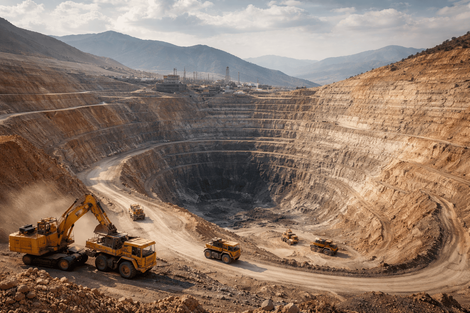 Copper wavers ahead of PCE inflation, Fed Chair speech