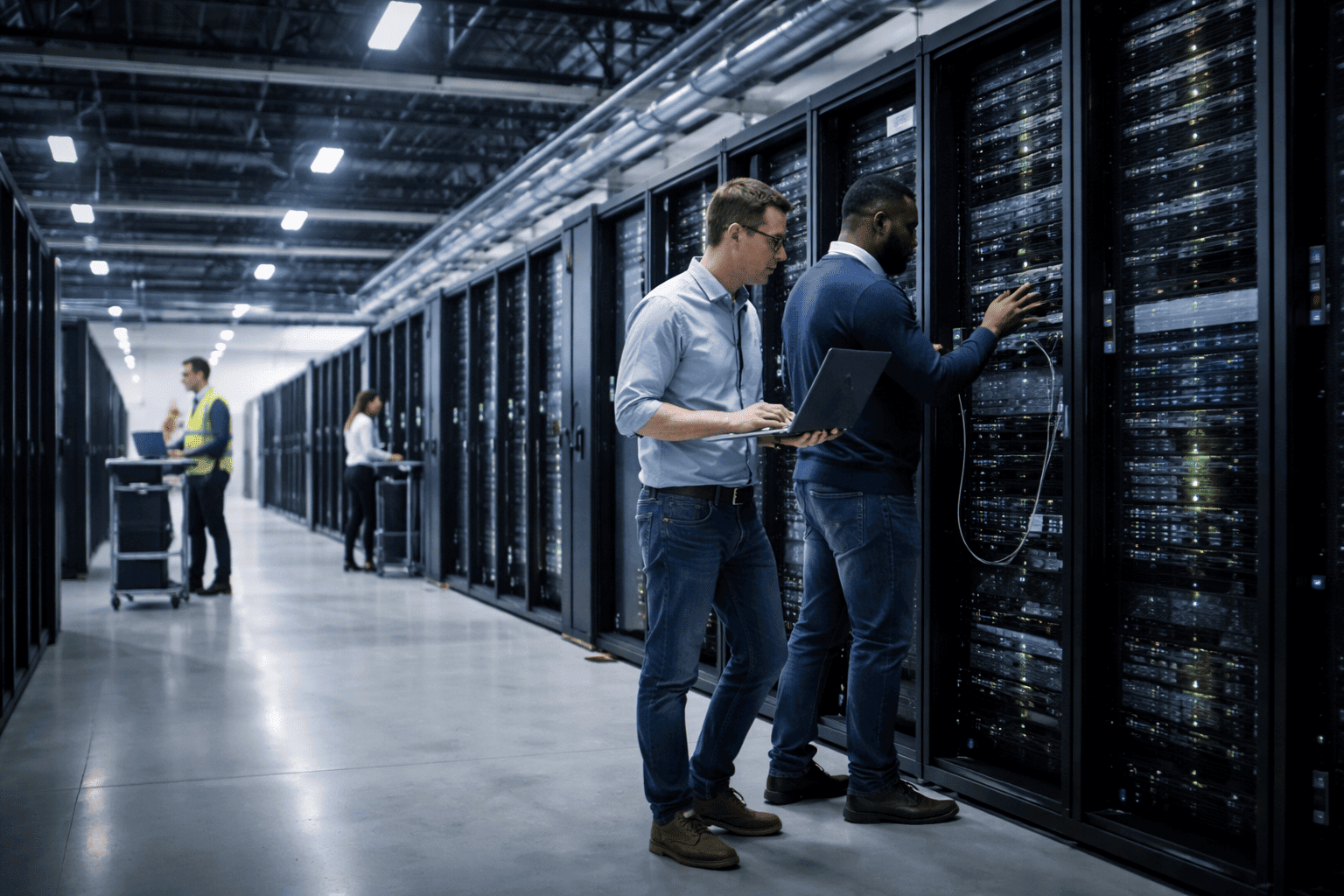 CoreWeave Q2 revenue doubles to $2.58B, backlog hits $104B