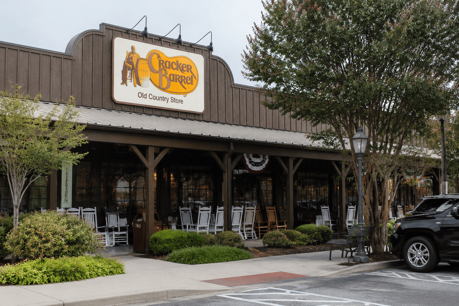 Cracker Barrel Stock Surges 30% on Earnings Beat, Triggers Short Squeeze