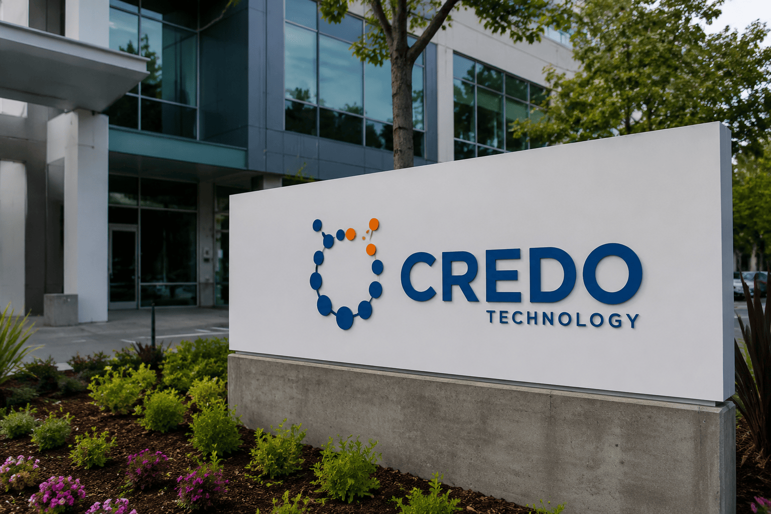 Credo Technology insider selling and options jitters precede earnings