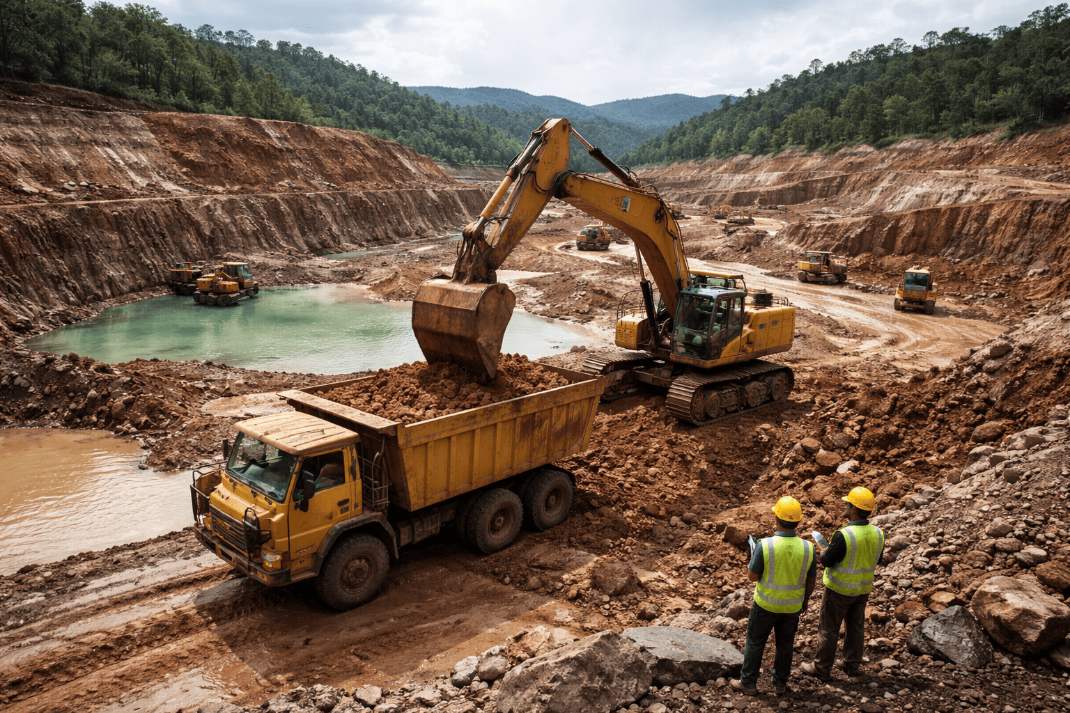 Critical Metals Stock Jumps 45% After Securing 92.5% Stake in Key Rare-Earth Project