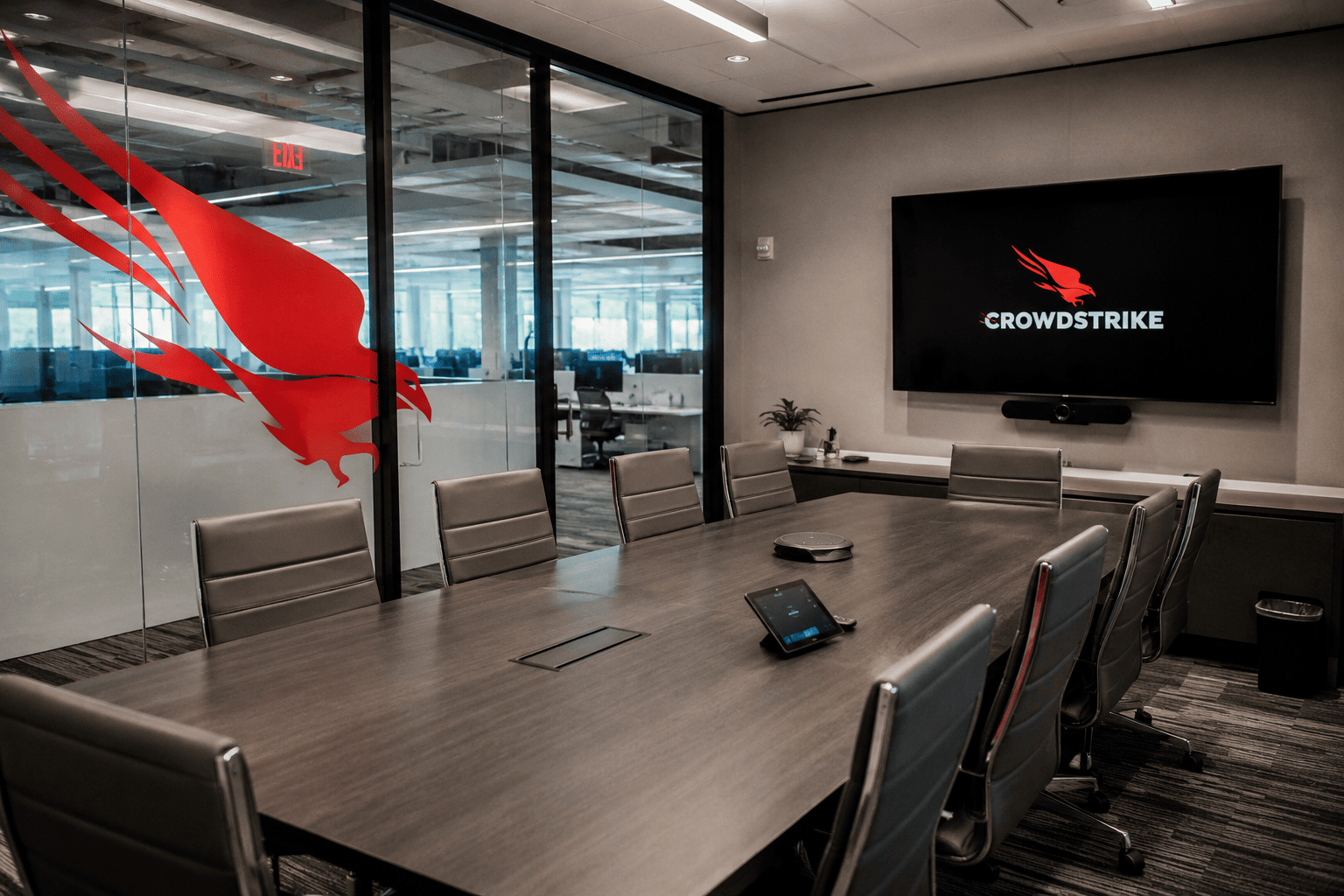 CrowdStrike stock at pivotal support as earnings approach