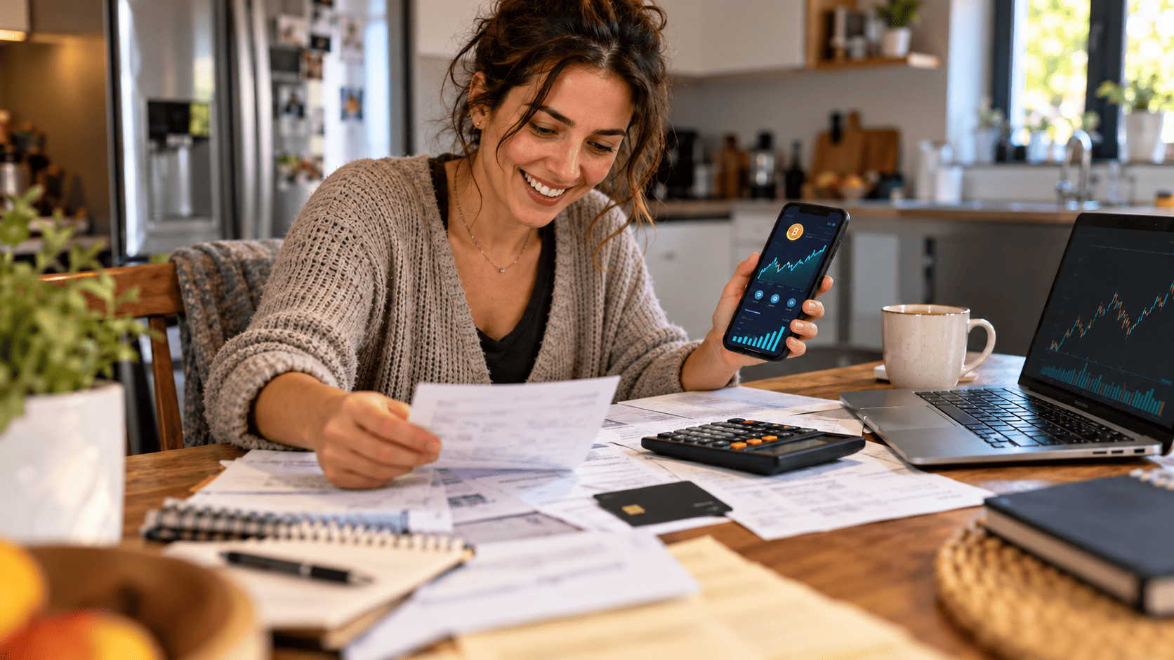 Crypto-Backed Loans: Unlock Cash Without Selling Your Bitcoin