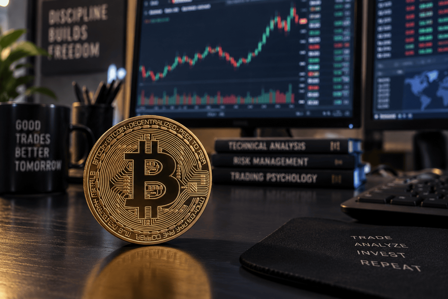 Crypto's Headline-First Pricing: Why Markets Move Before Fundamentals Confirm