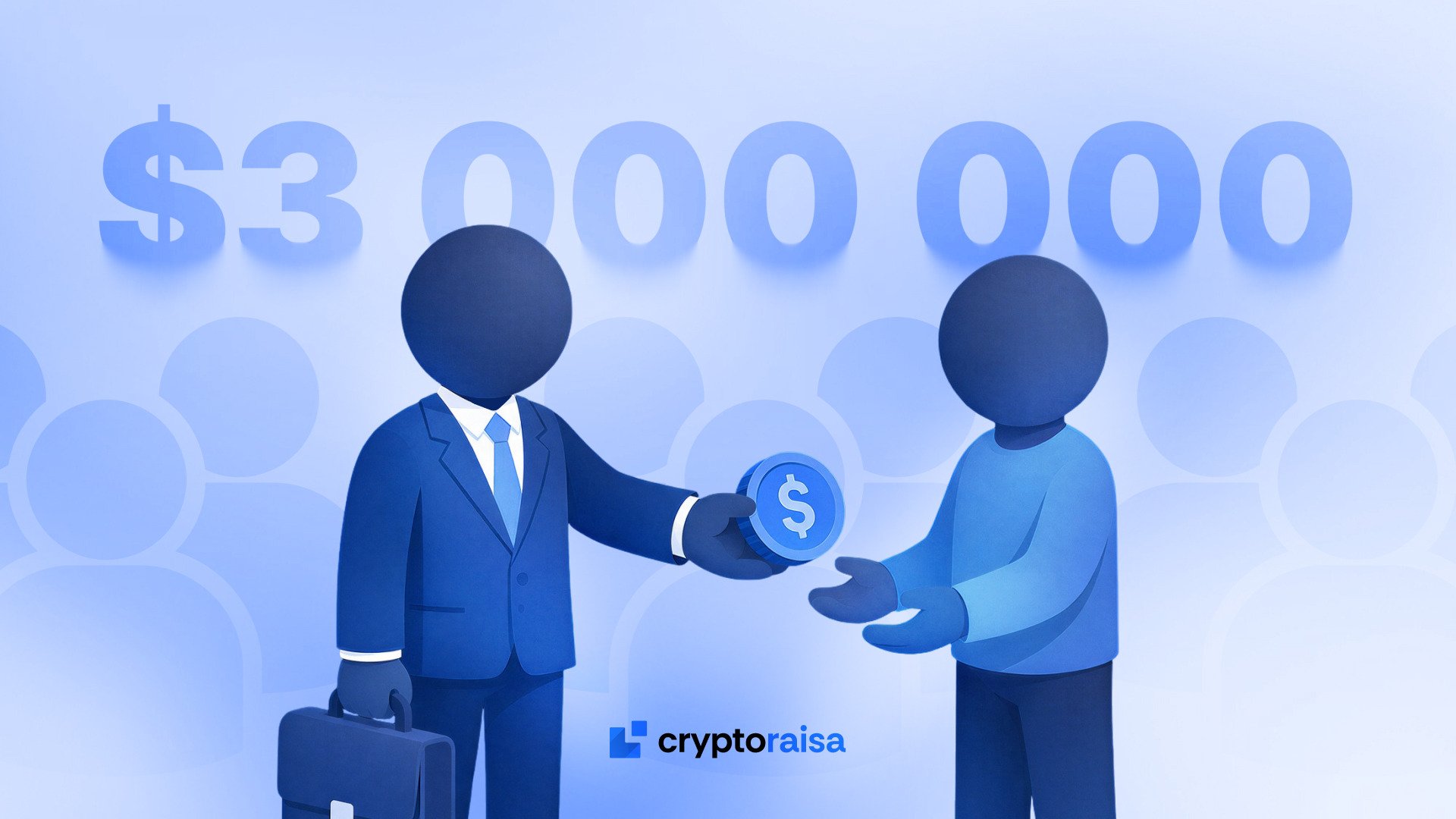 Cryptoraisa Sets Monthly Record With Over $3M Paid to Investors in September